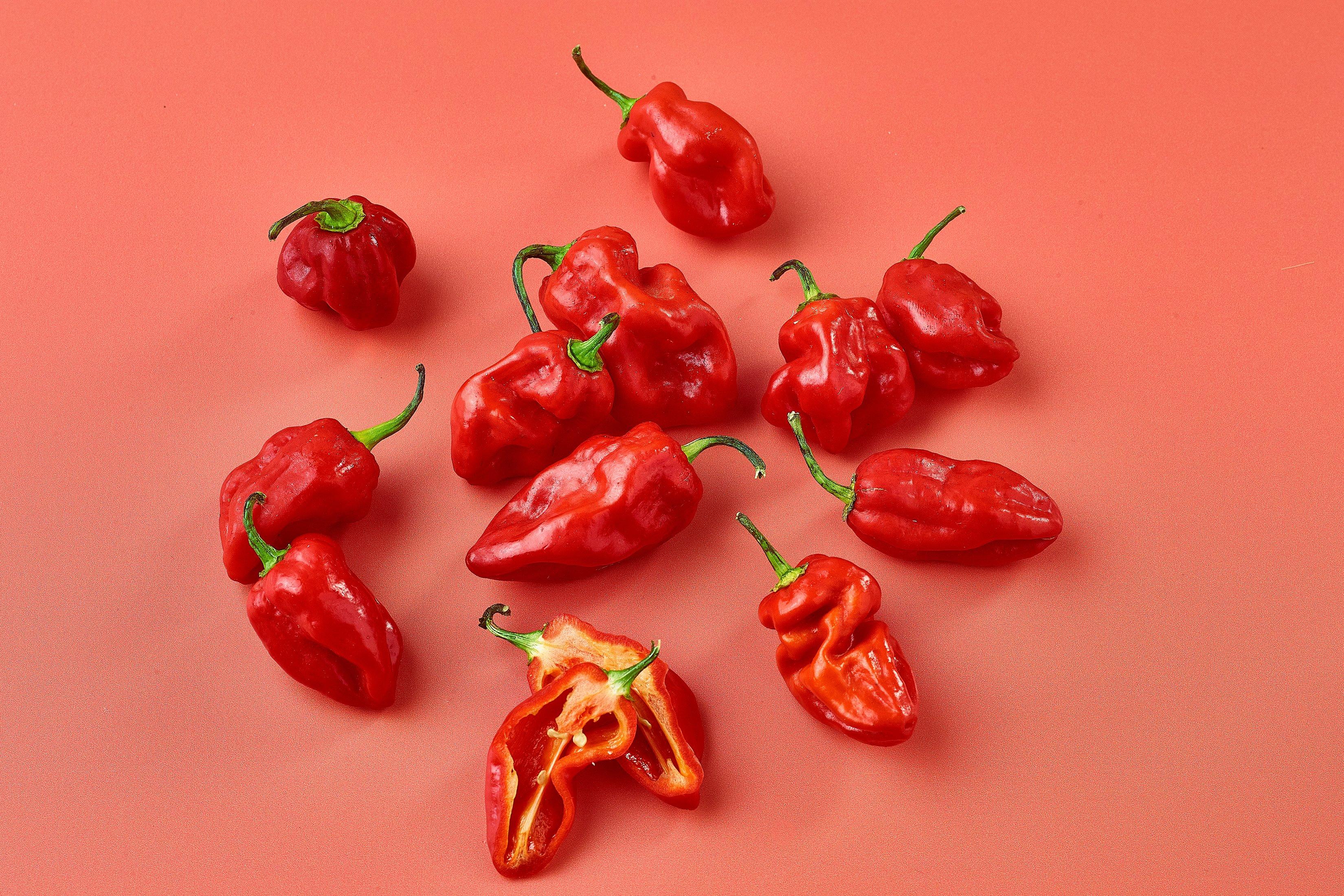 Scotch Bonnet Chillies BB