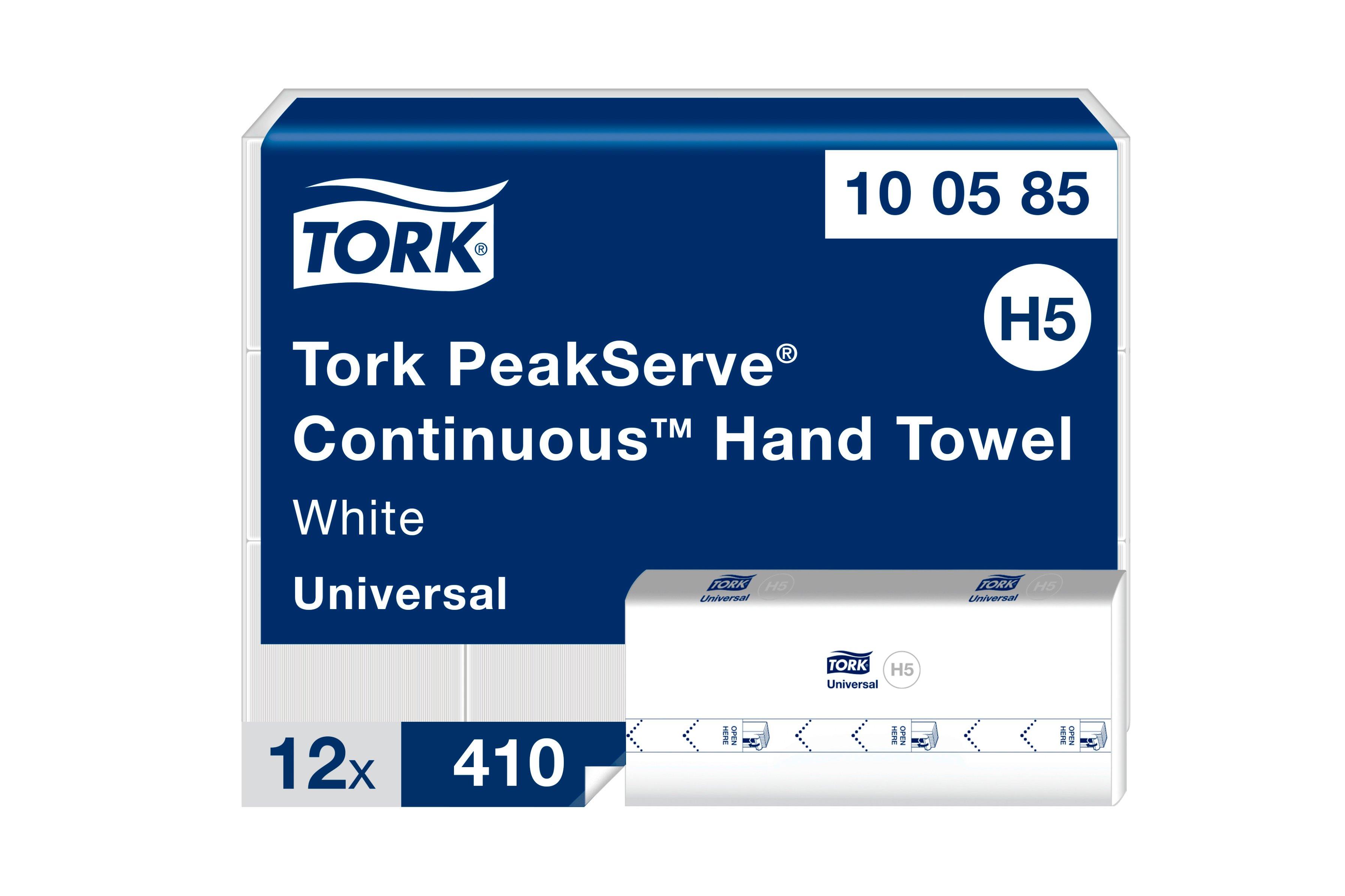 Tork Peakserve Continuous Hand Towel