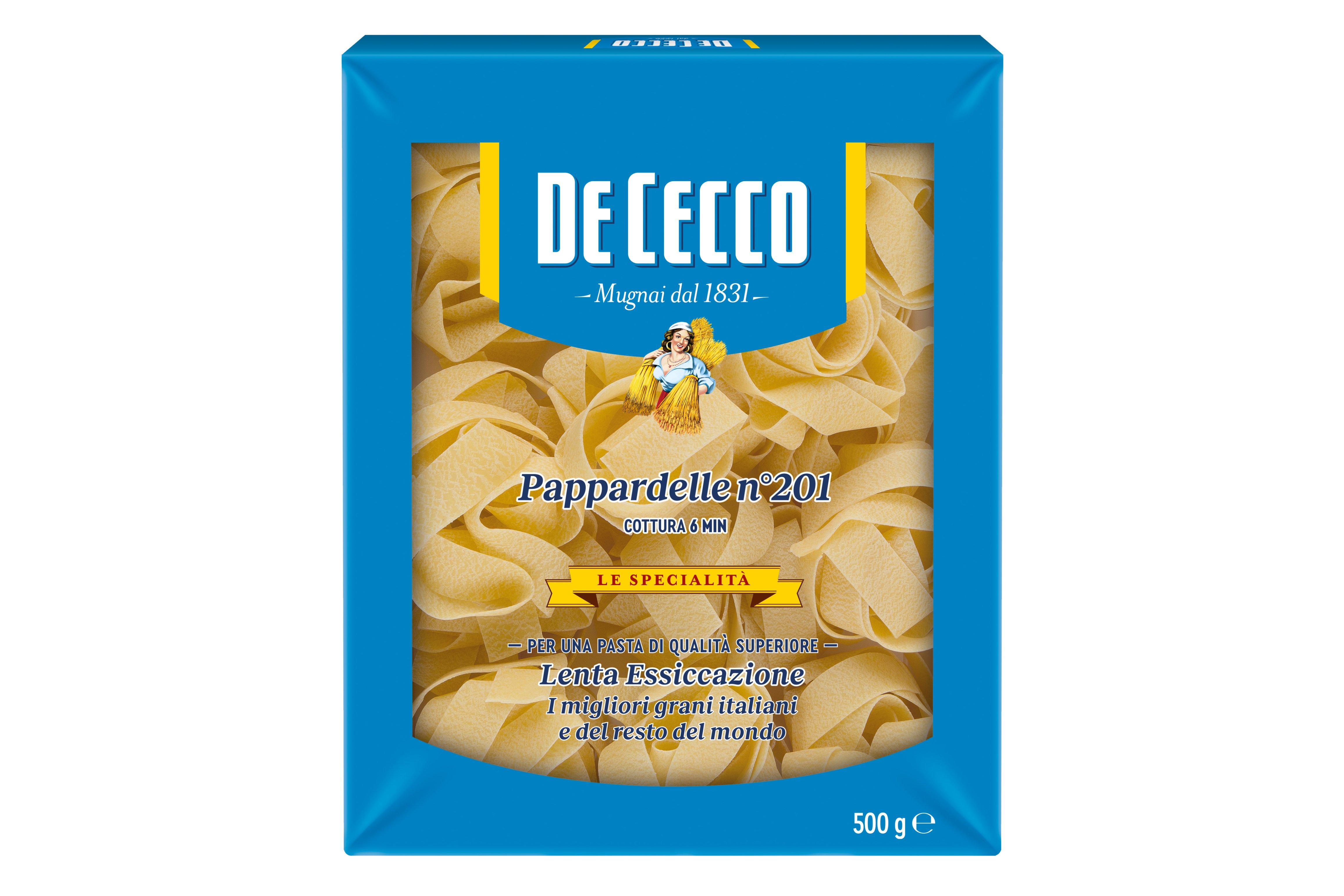 De Cecco Pappardelle