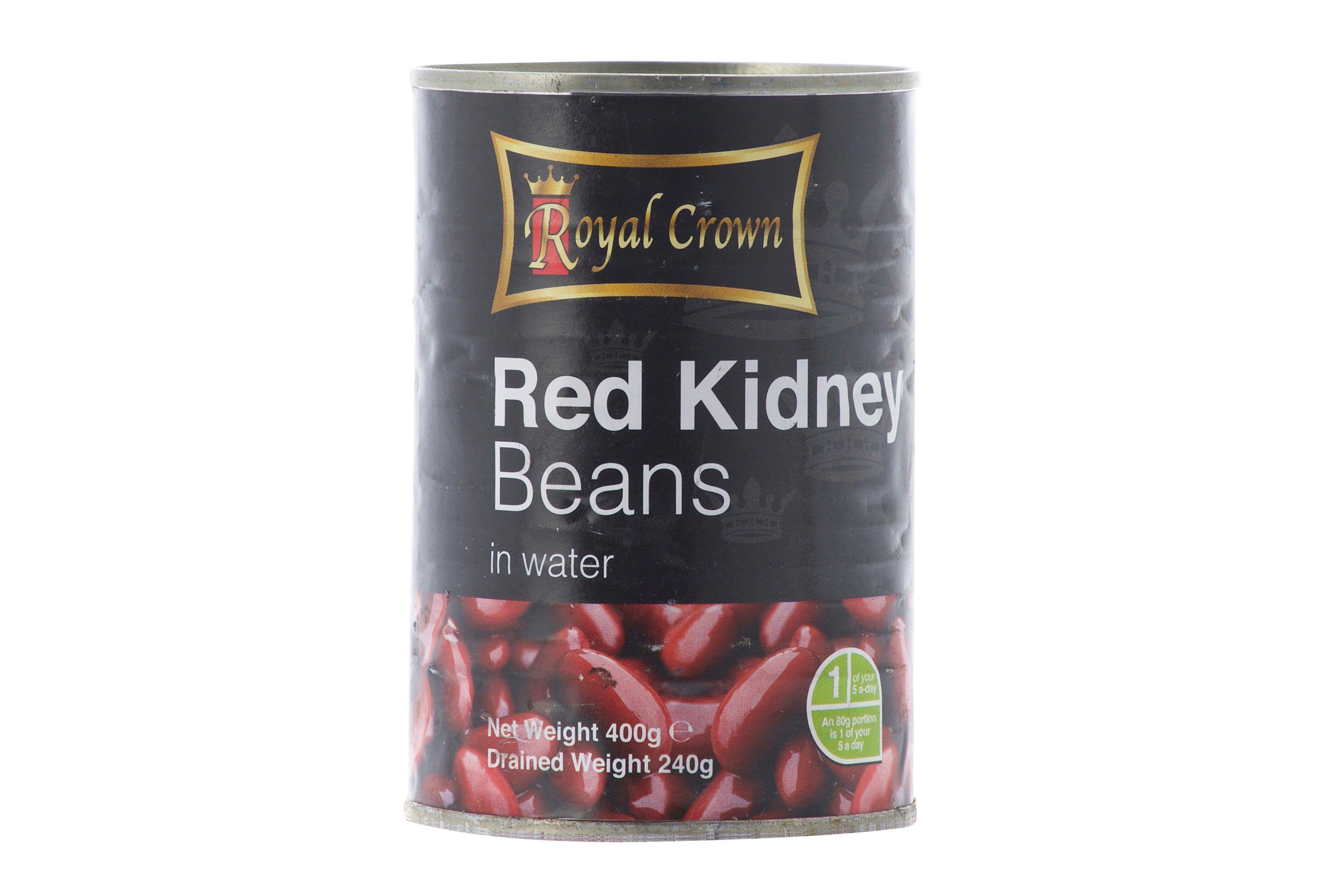 Red Kidney Beans OC 127138       12x400g
