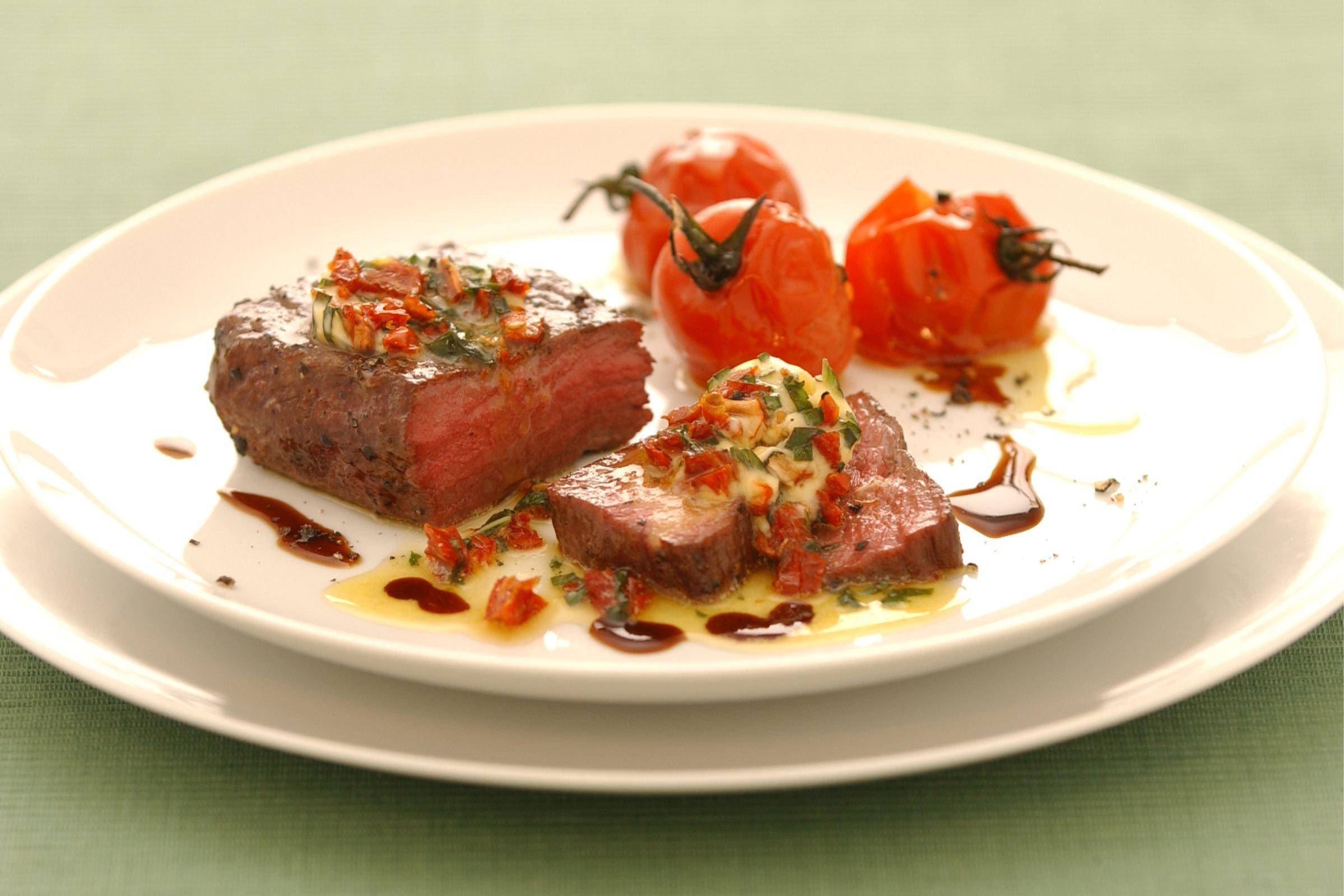 Highland Game Venison Steaks