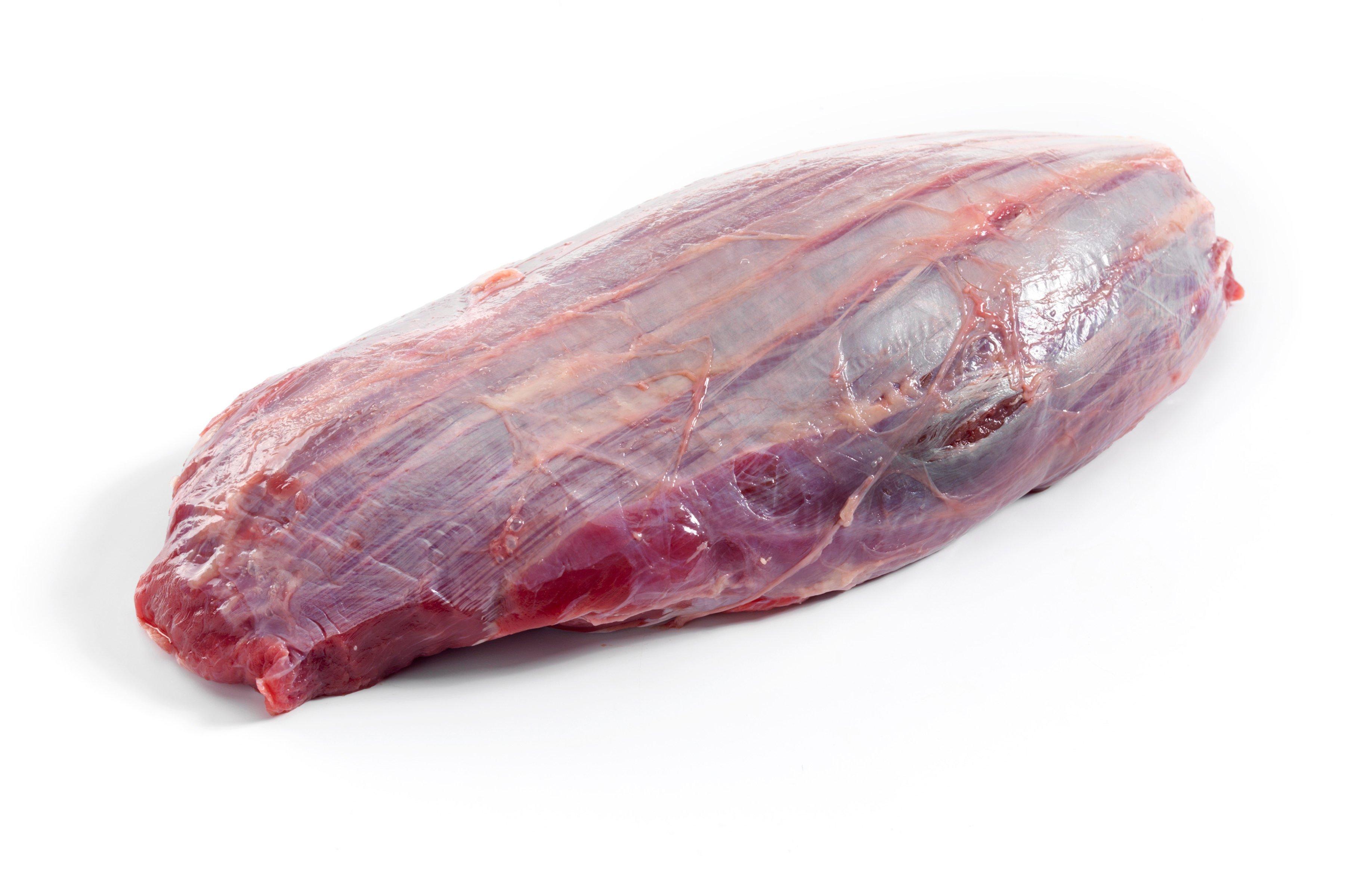 Alec Jarrett British Red Tractor Beef Shin Middle Cut