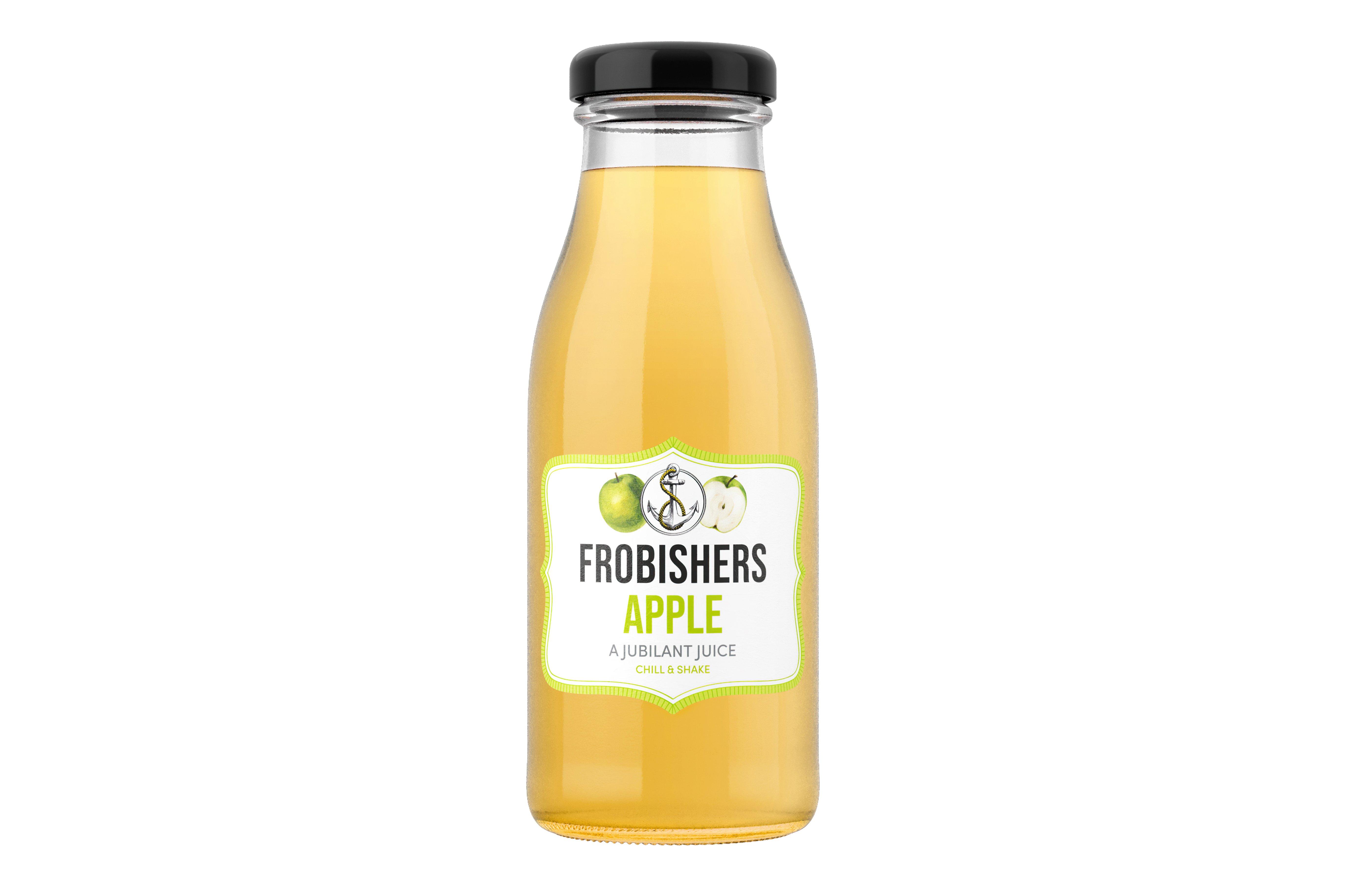 Frobishers Apple Juice