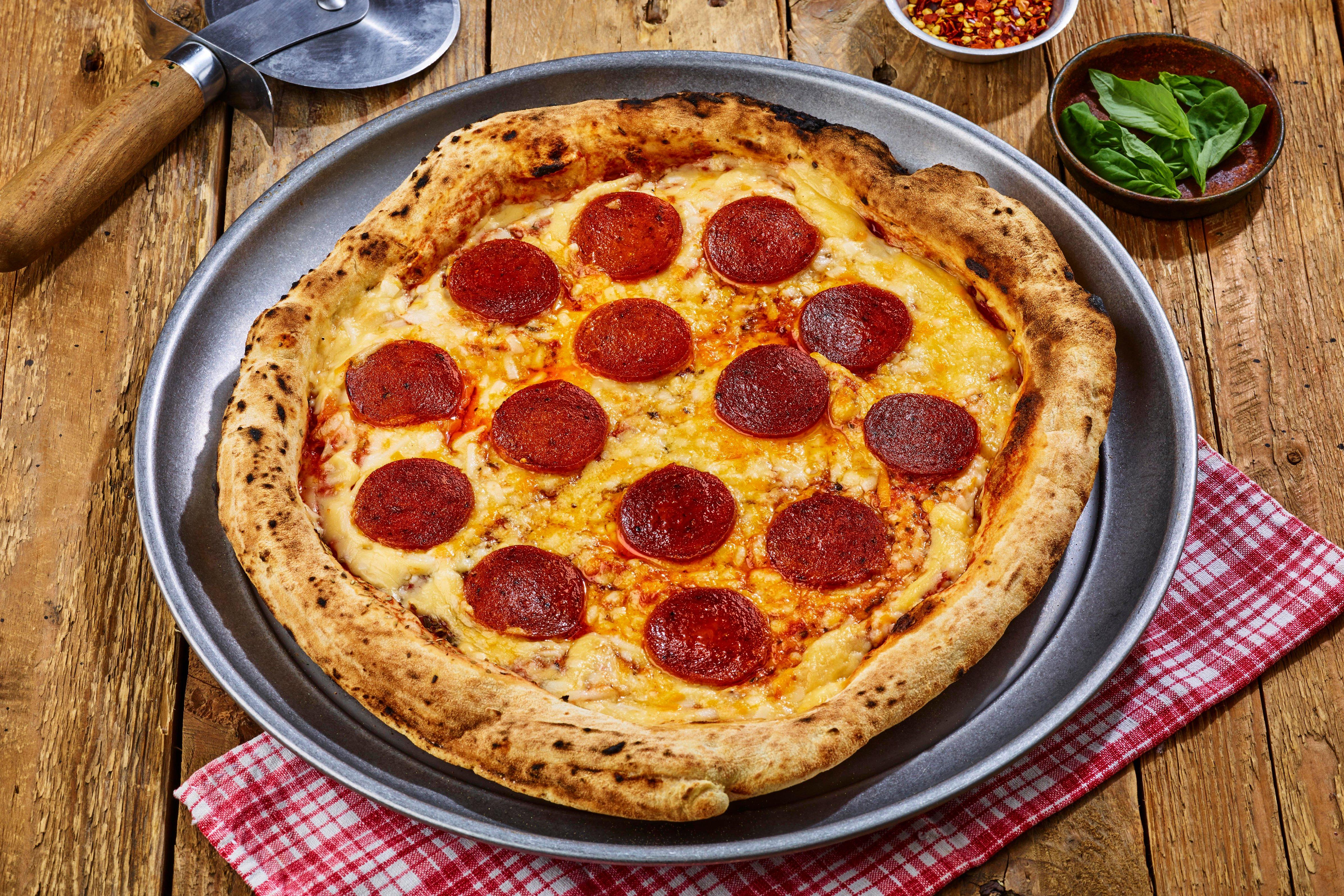 Plant Deli Jackfruit Vegeroni