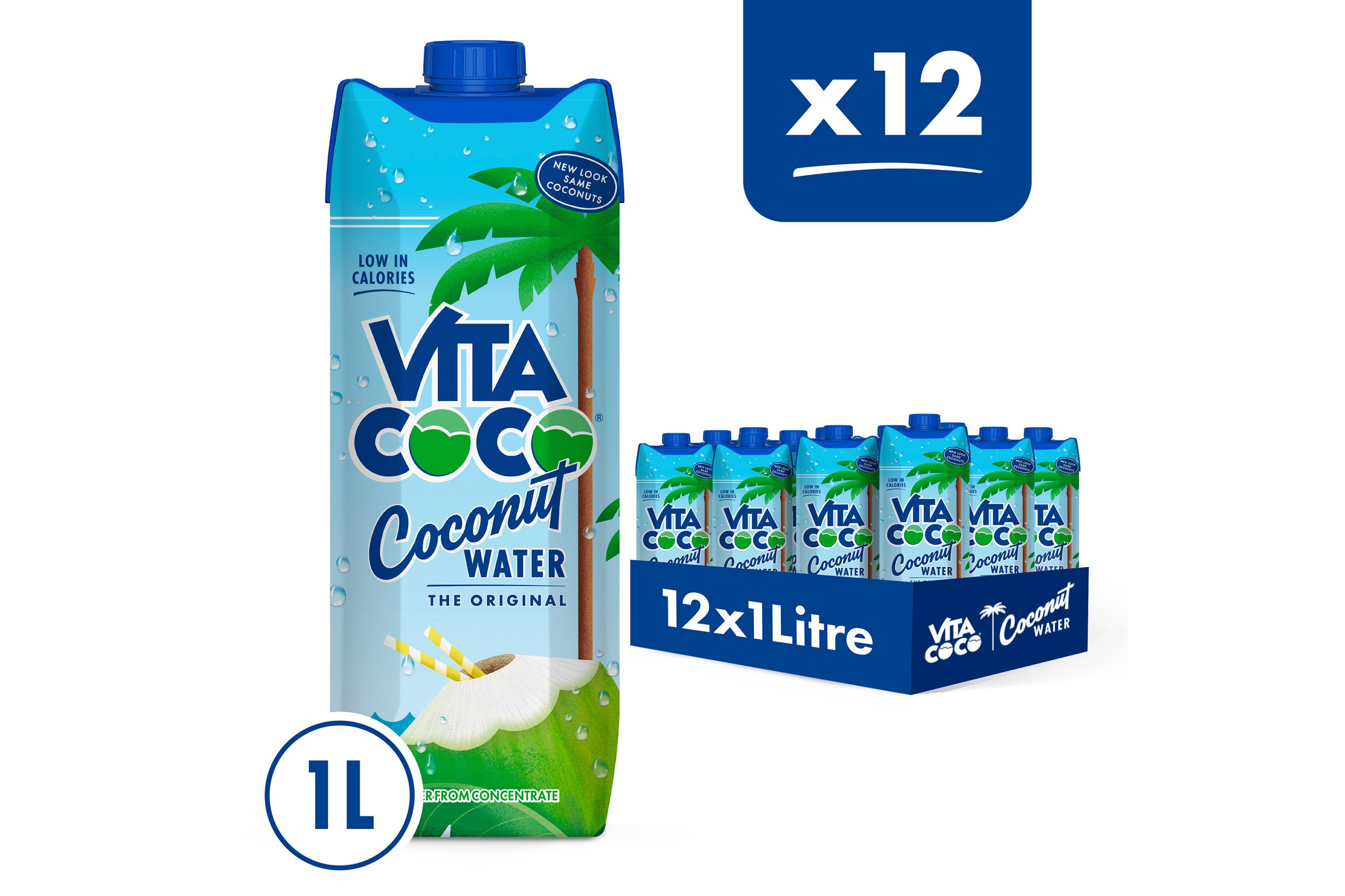 Vita Coco The Original Coconut Water