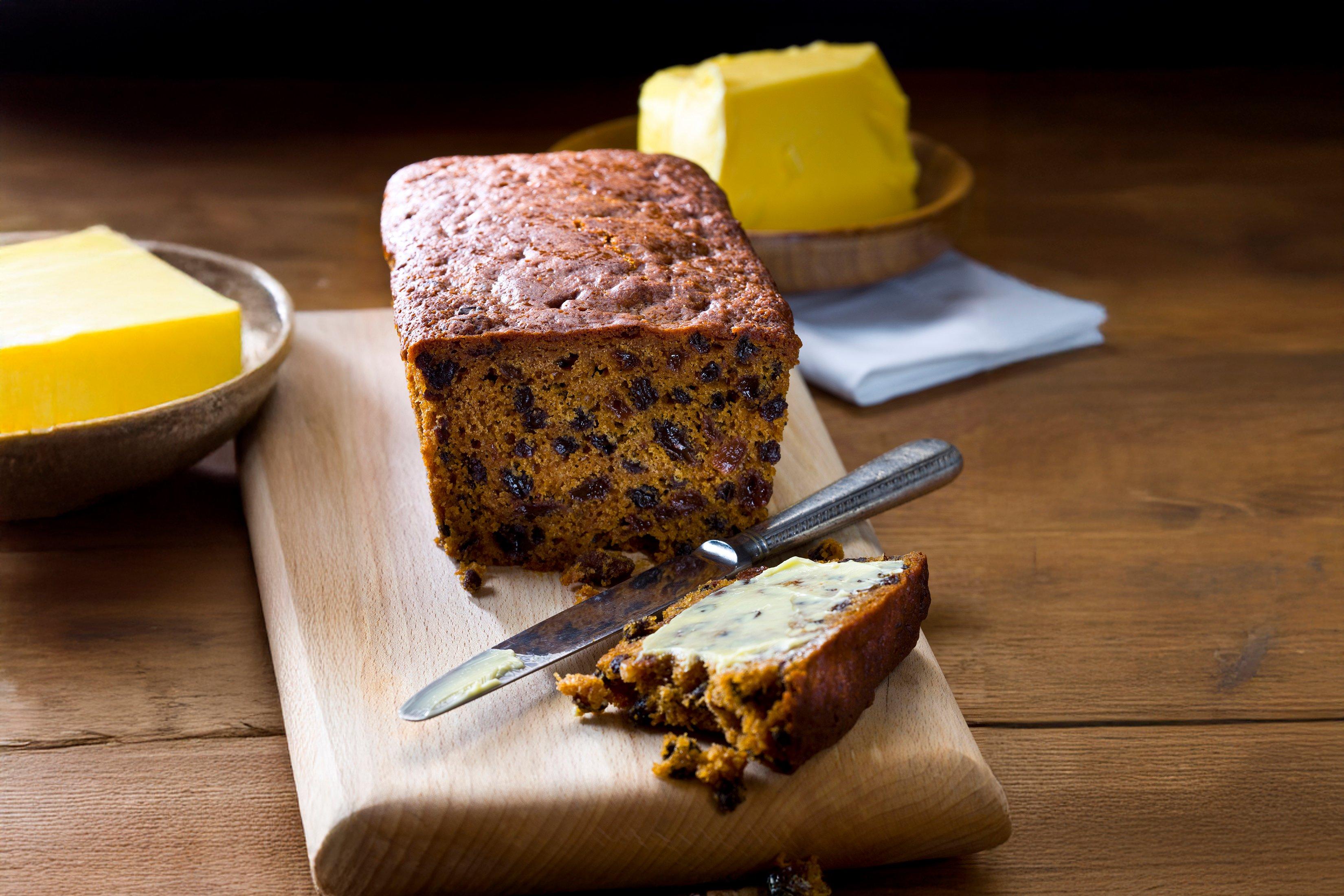 Sidoli Welsh Bara Brith (Tea Loaf)