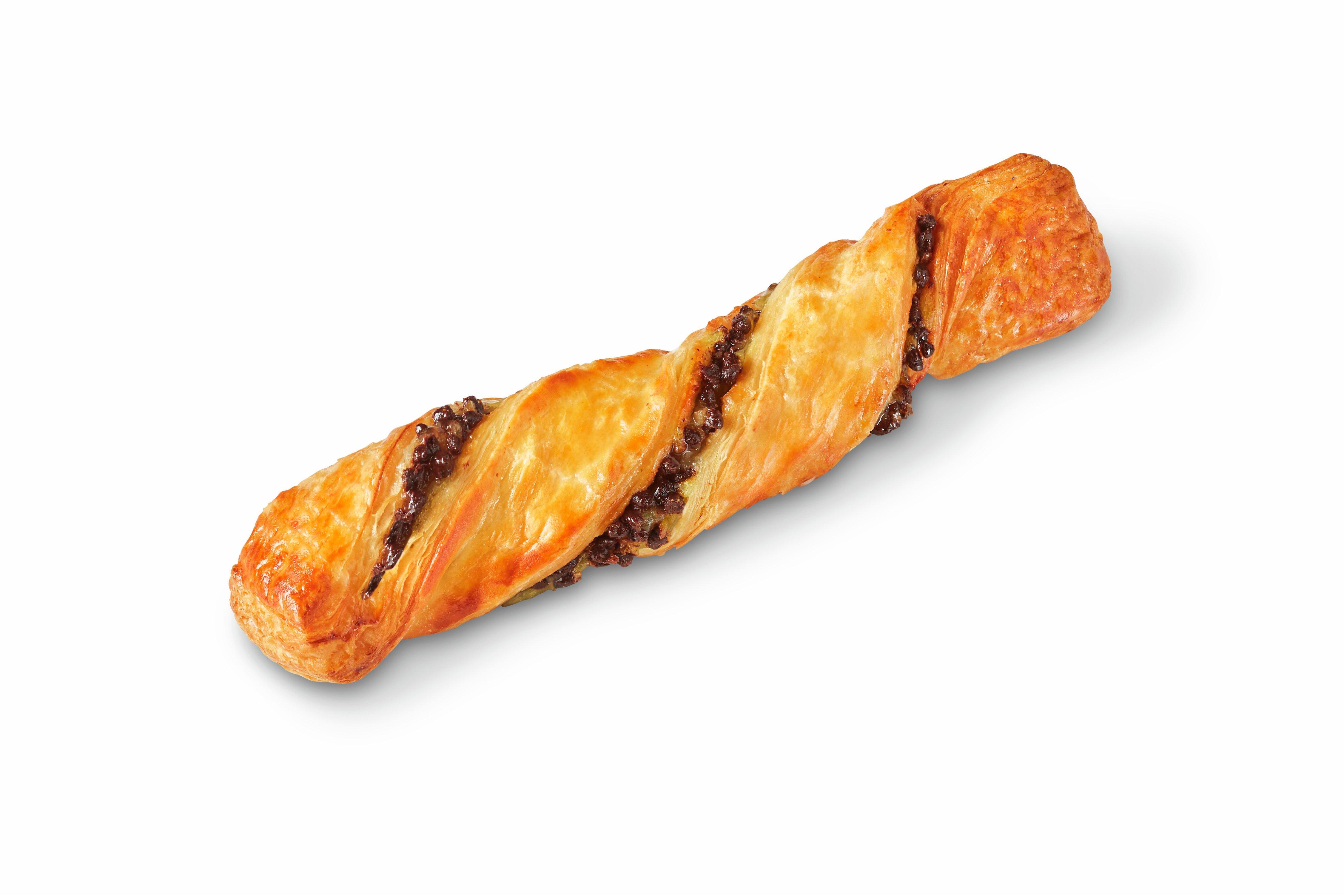 Bridor Fully Baked Chocolate Twist