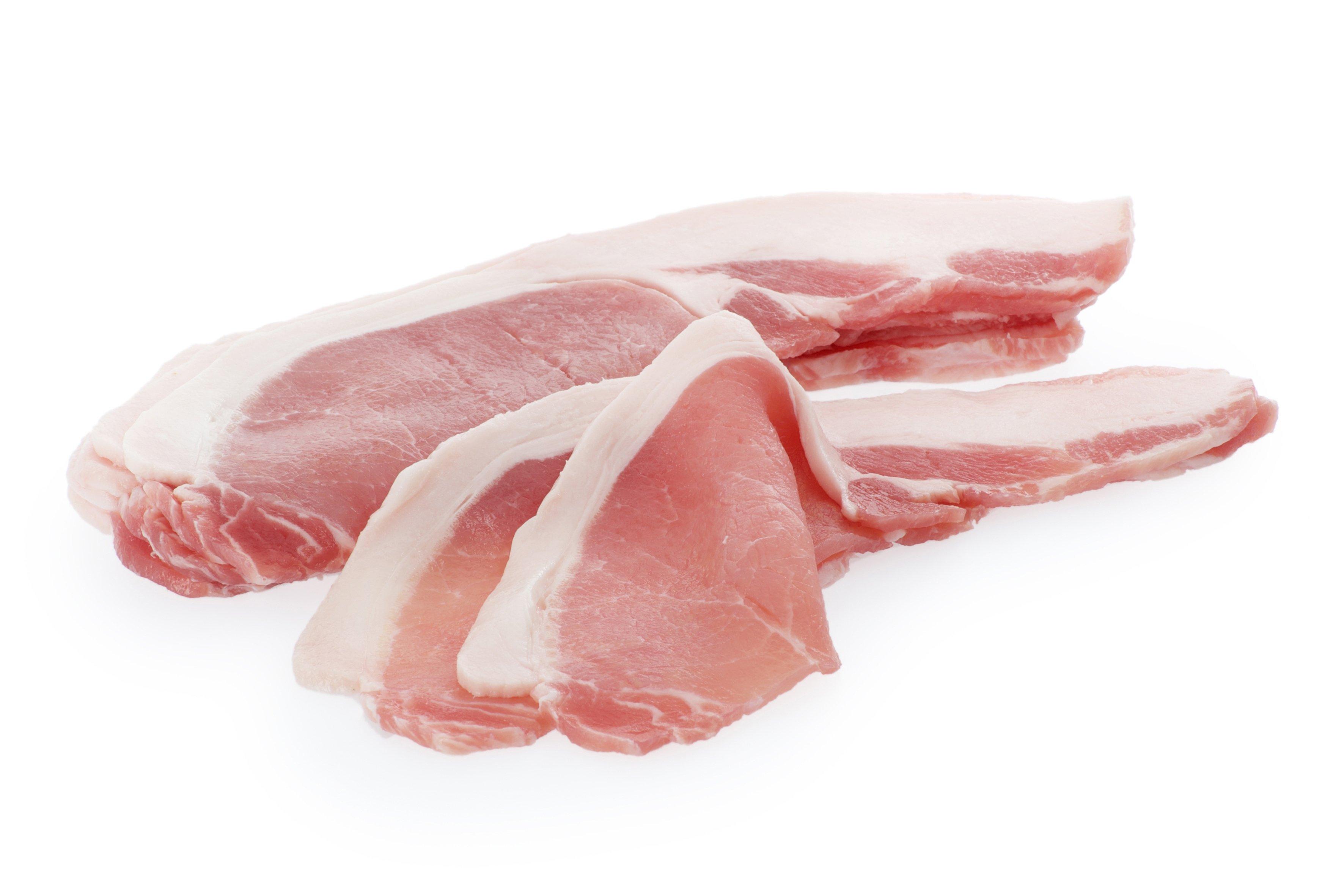 Prime Meats Unsmoked Back Bacon