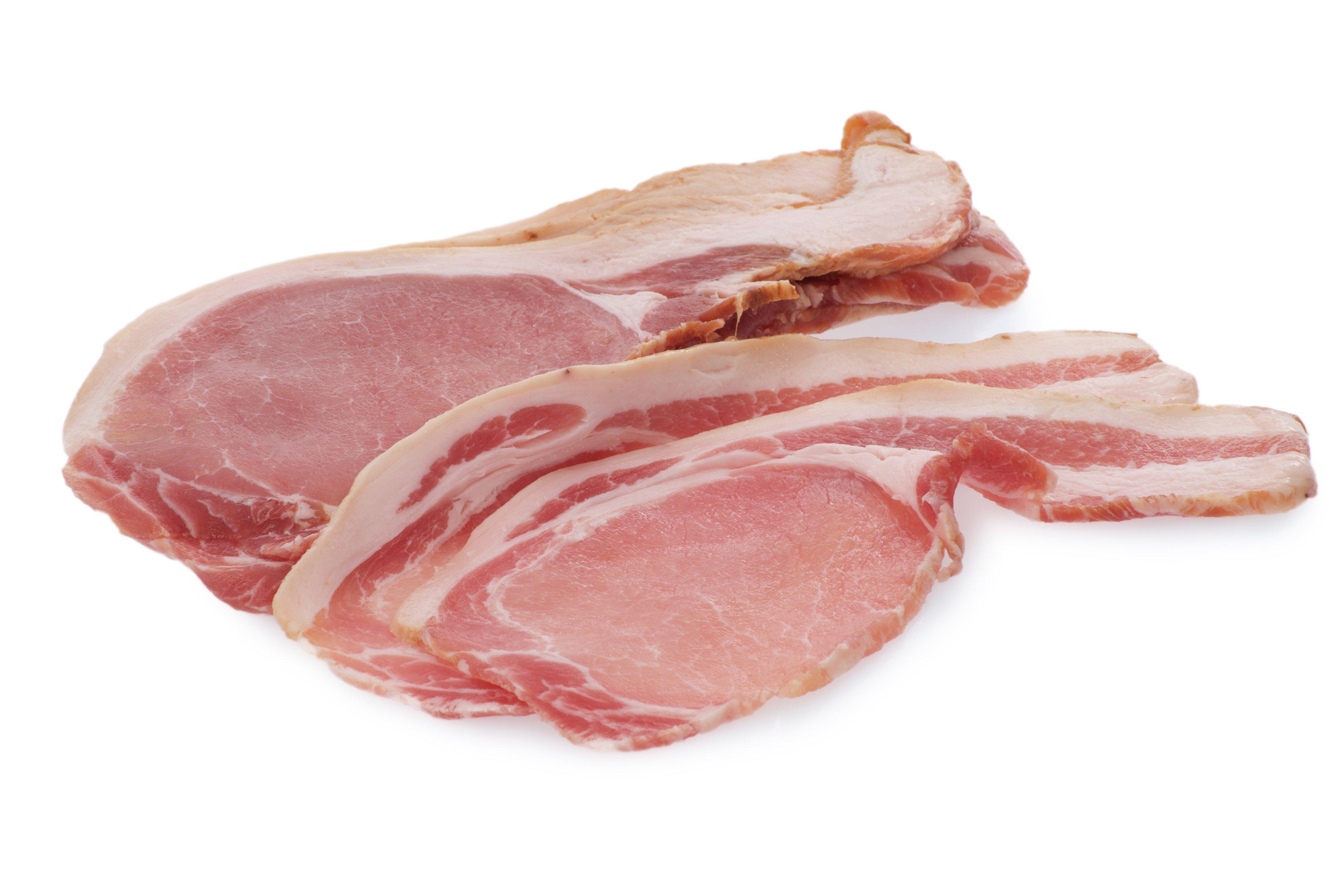 PM Smoke Back Bacon OC 70072   1x 2.27kg