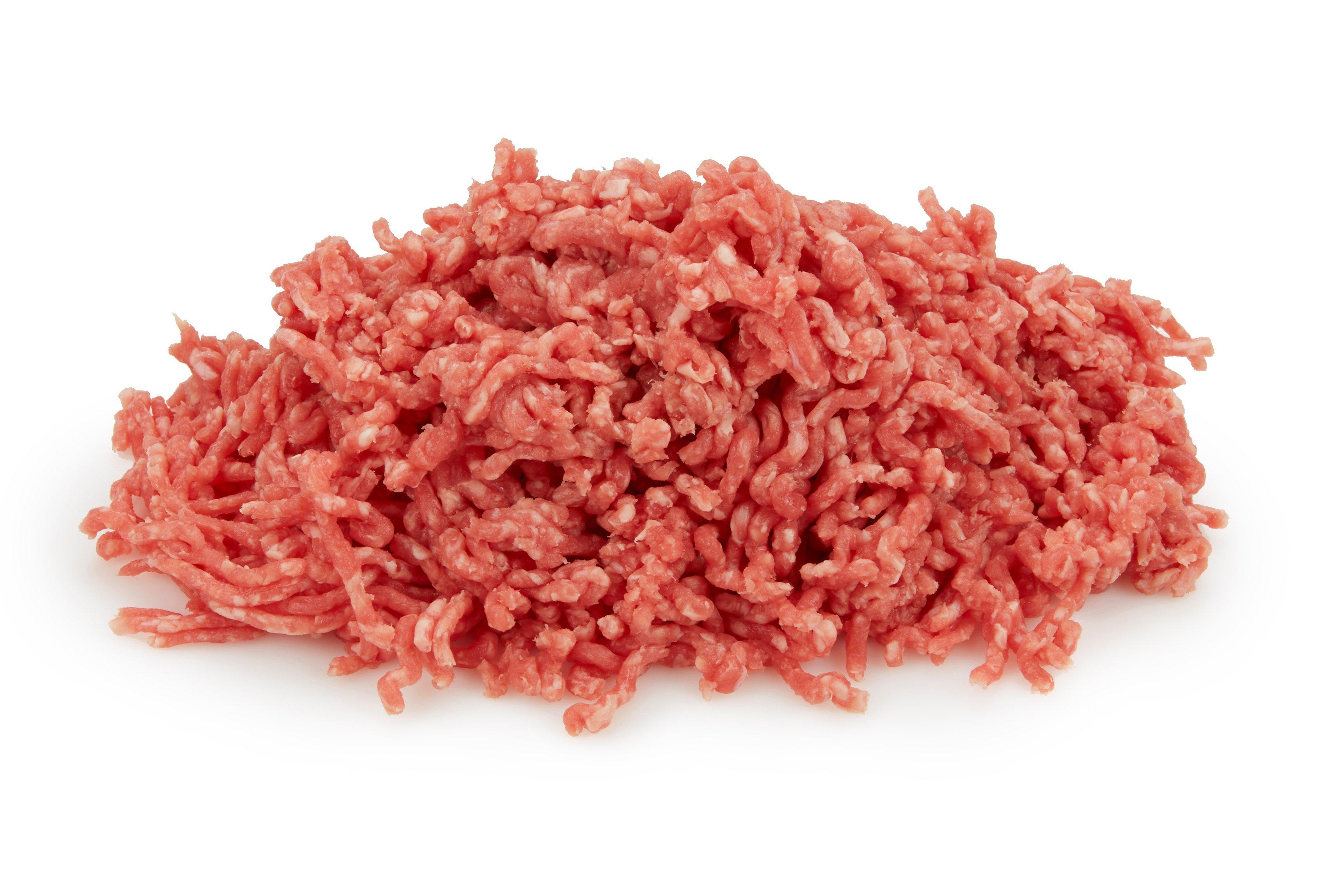 British Pork Mince 20% Fat Red Tractor 2.5kg