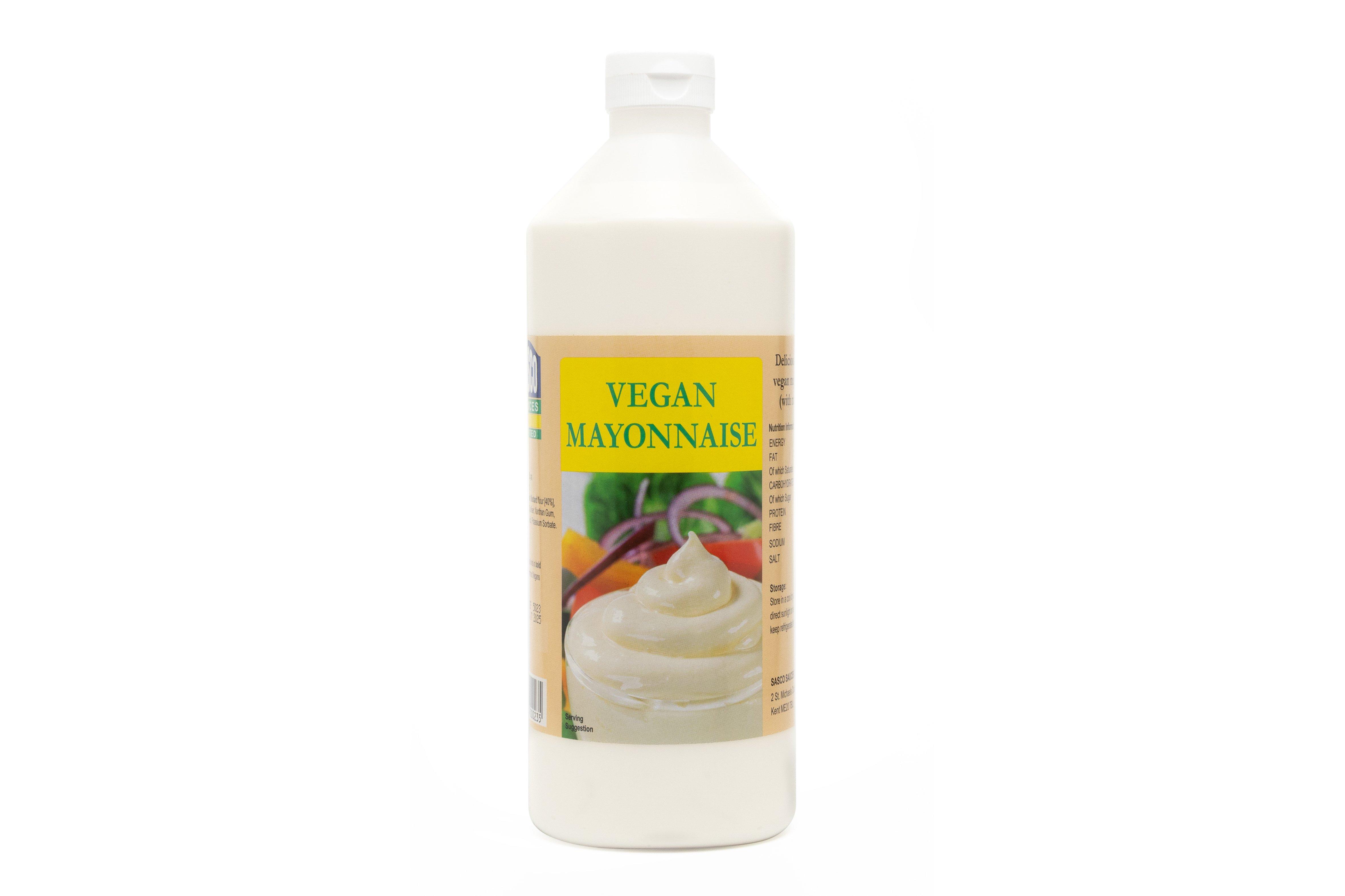 Sasco Vegan Mayonnaise