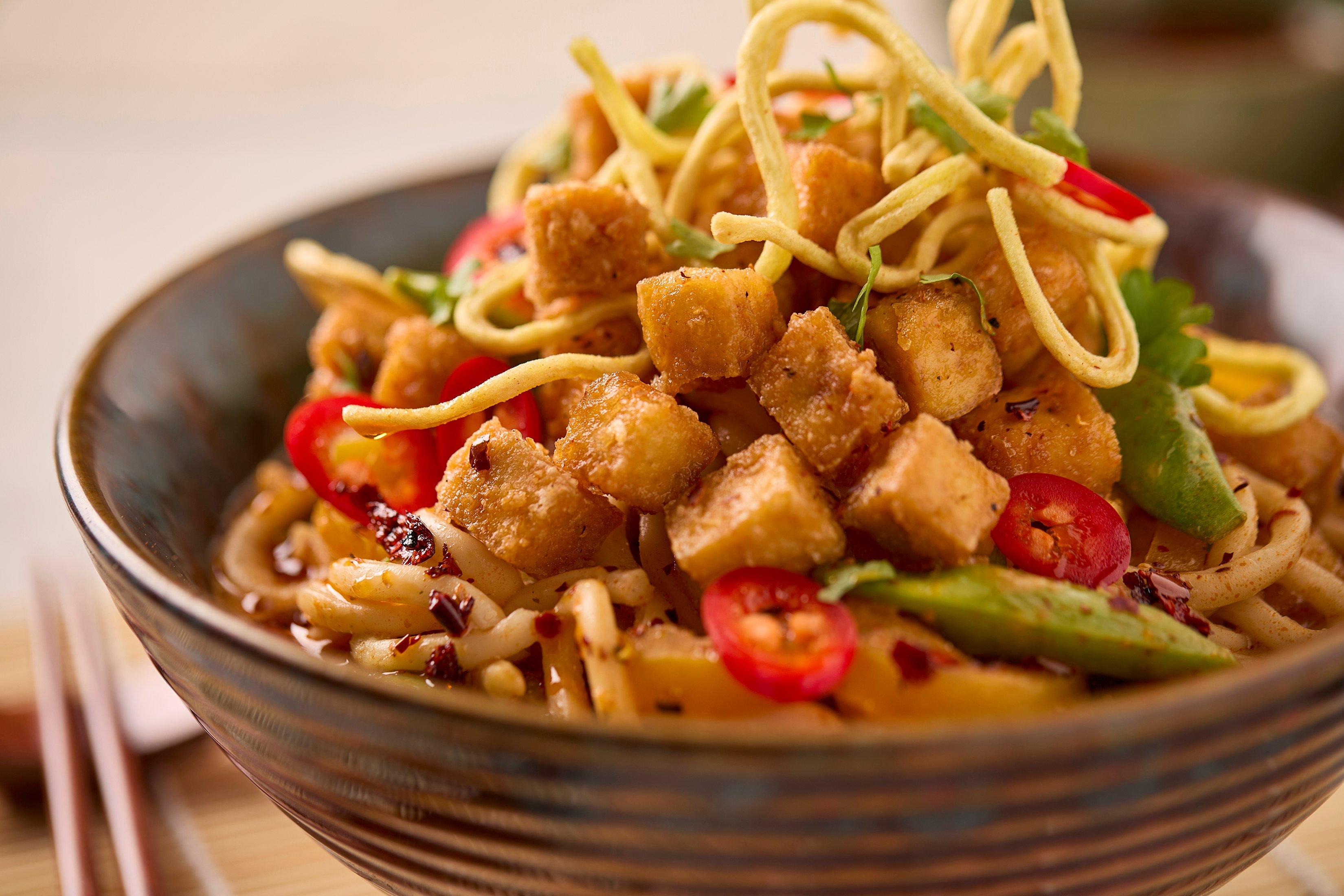 Tofoo Tofu Marinated Pieces