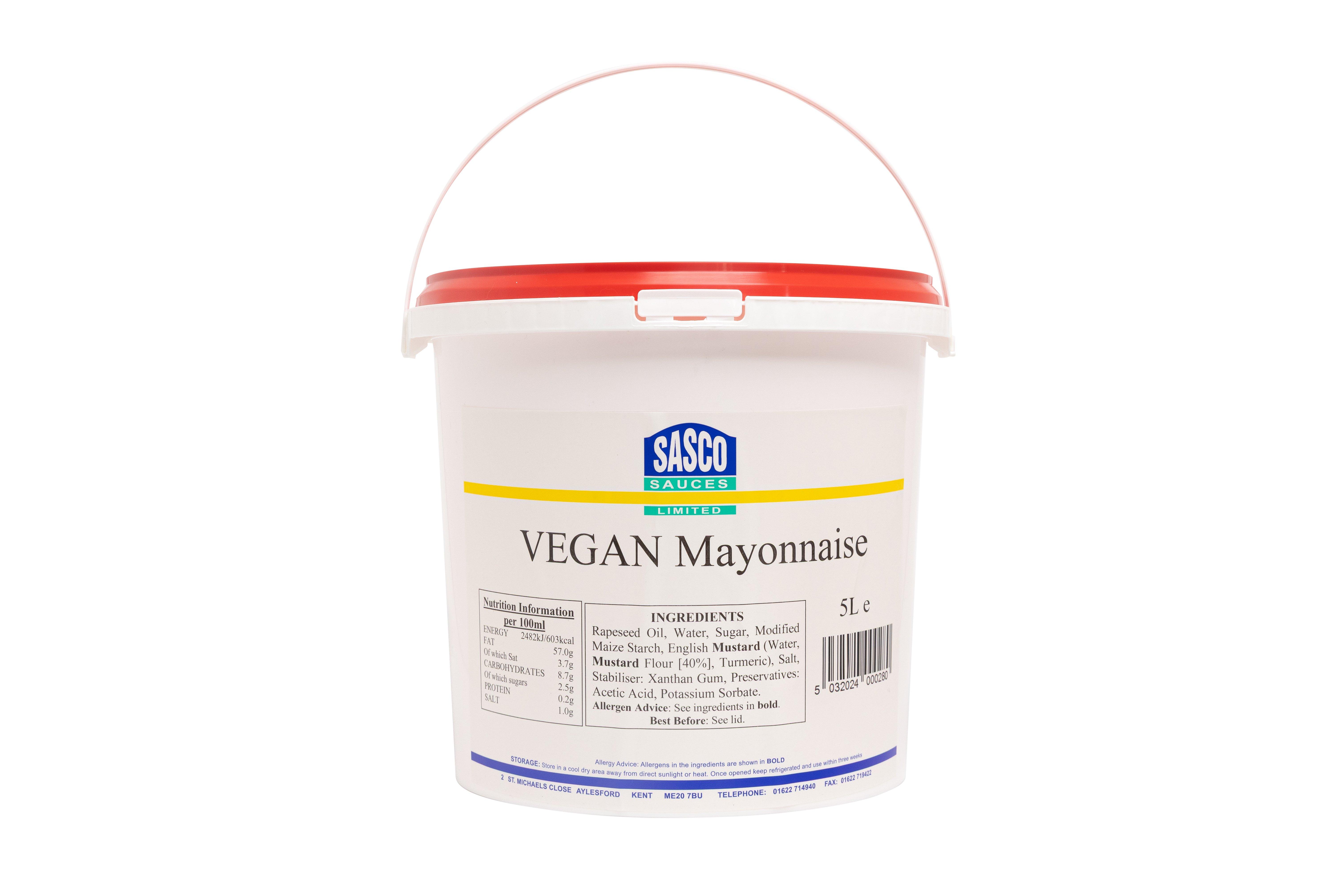 Sasco Vegan Mayonnaise