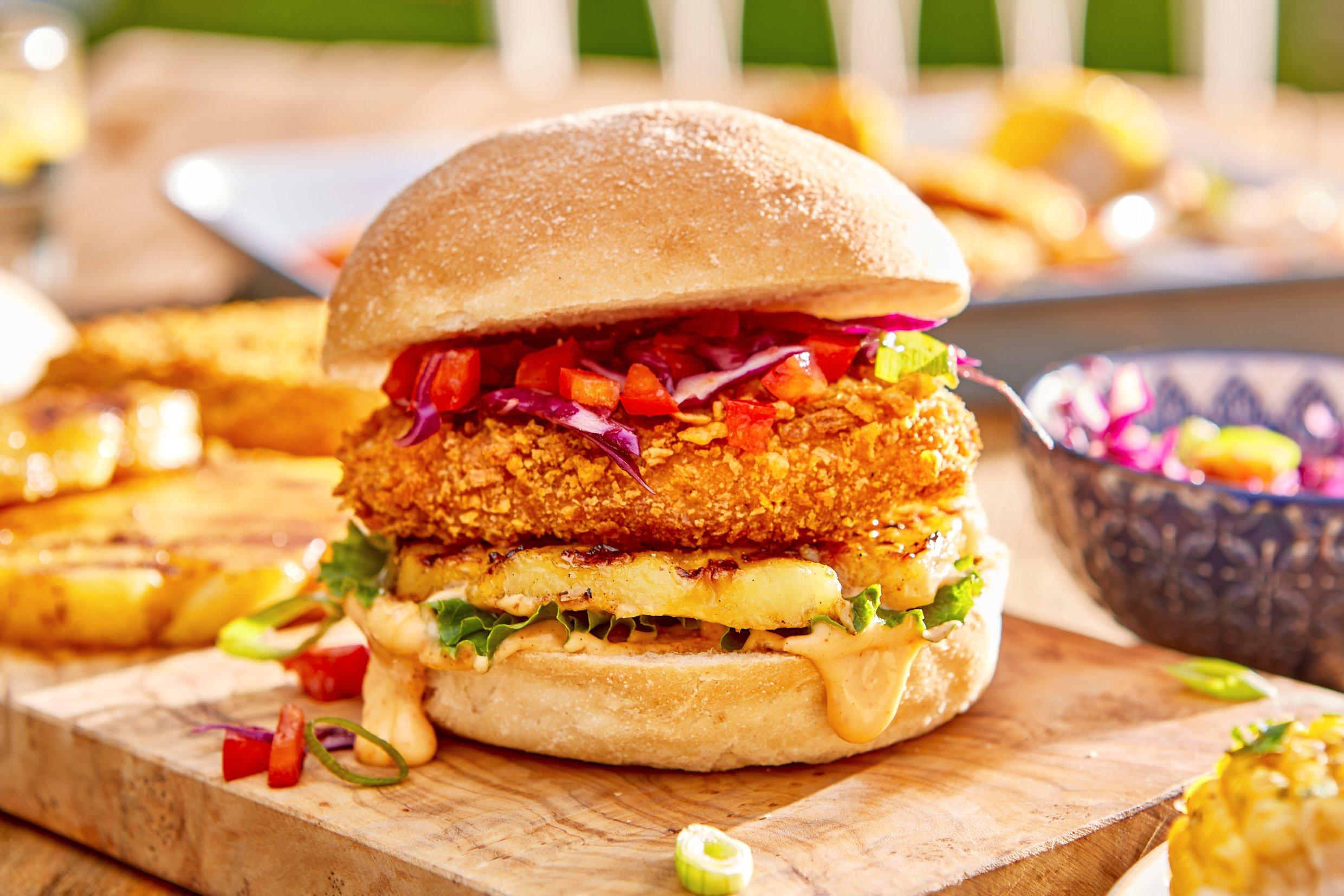 VFC Chicken Fillets 950g