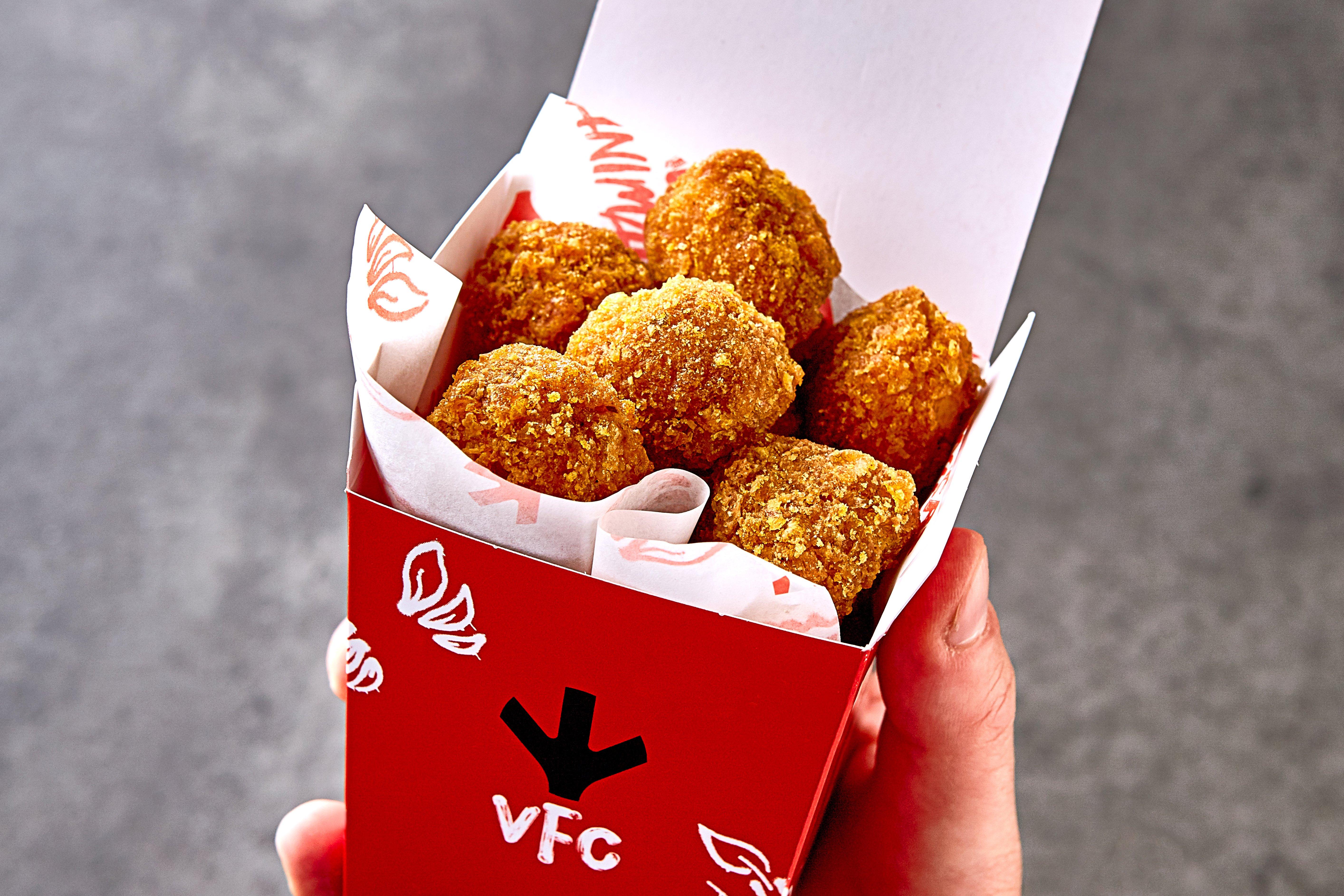 VFC Popcorn Chicken 1kg