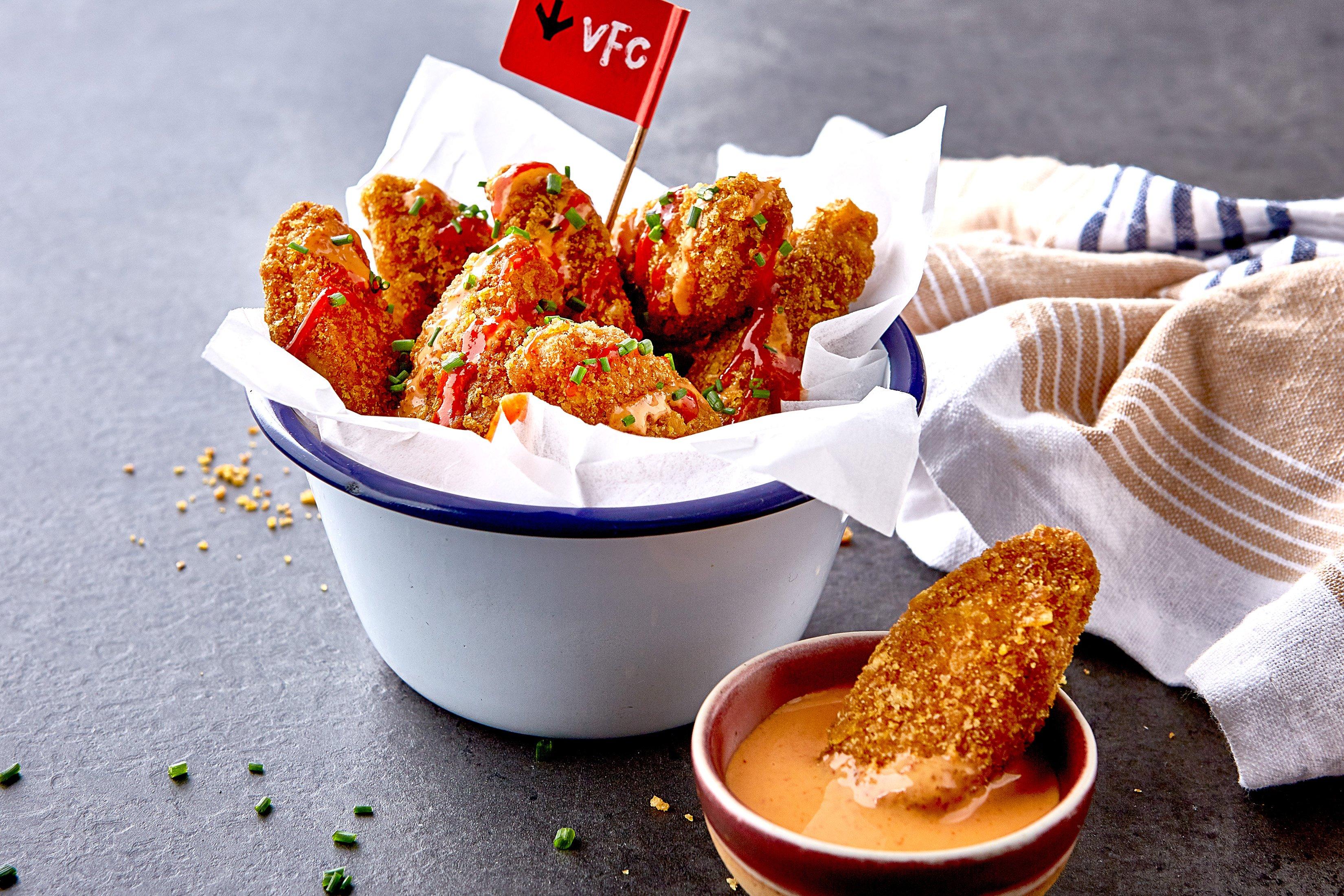 VFC Chicken Tenders 1kg