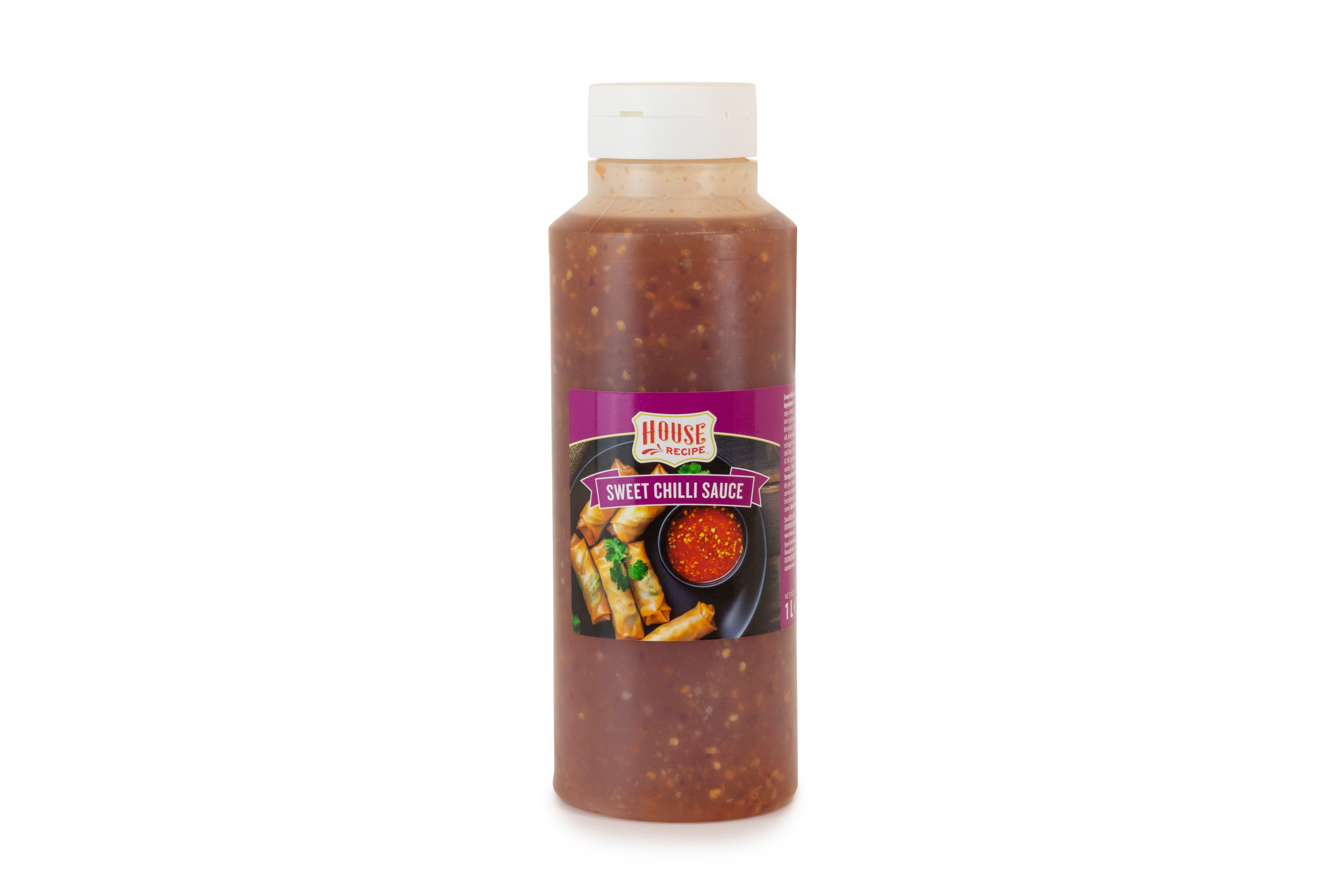 House Recipe Classic Sweet Chilli Sauce