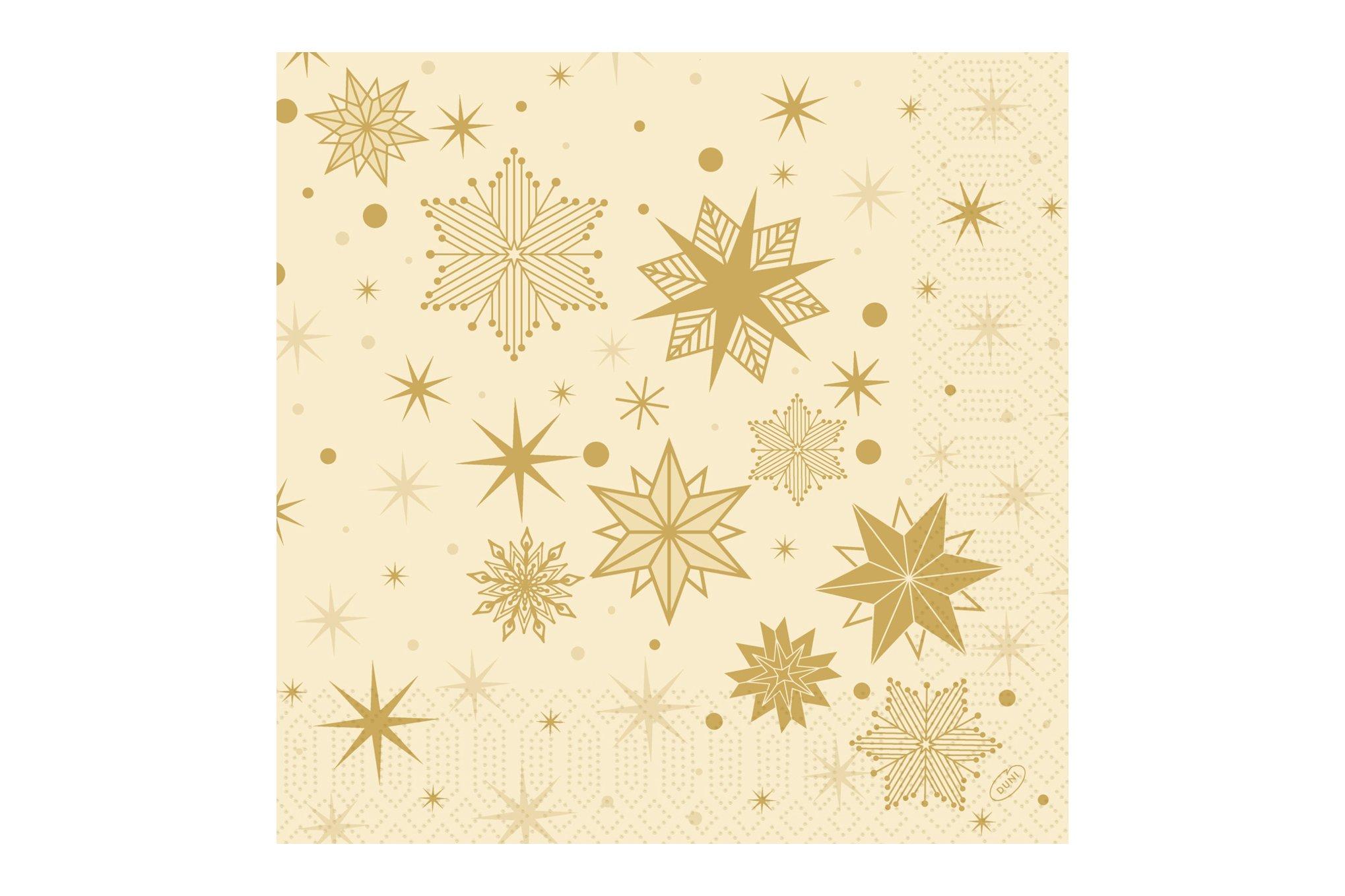 Stargazing Cream Napkin 40 x 40cm 3ply
