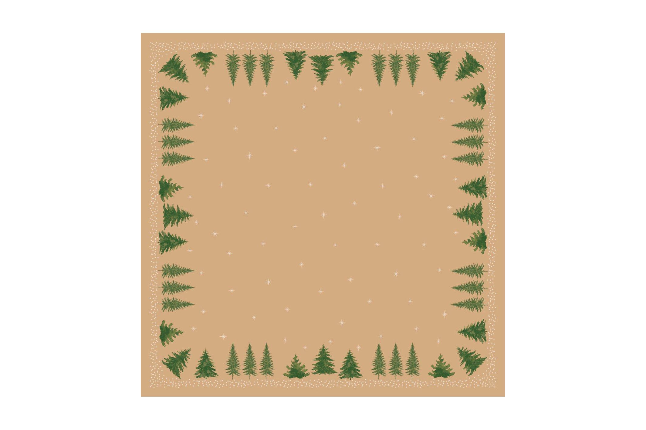 Humble Trees Slipcover 84 x 84cm