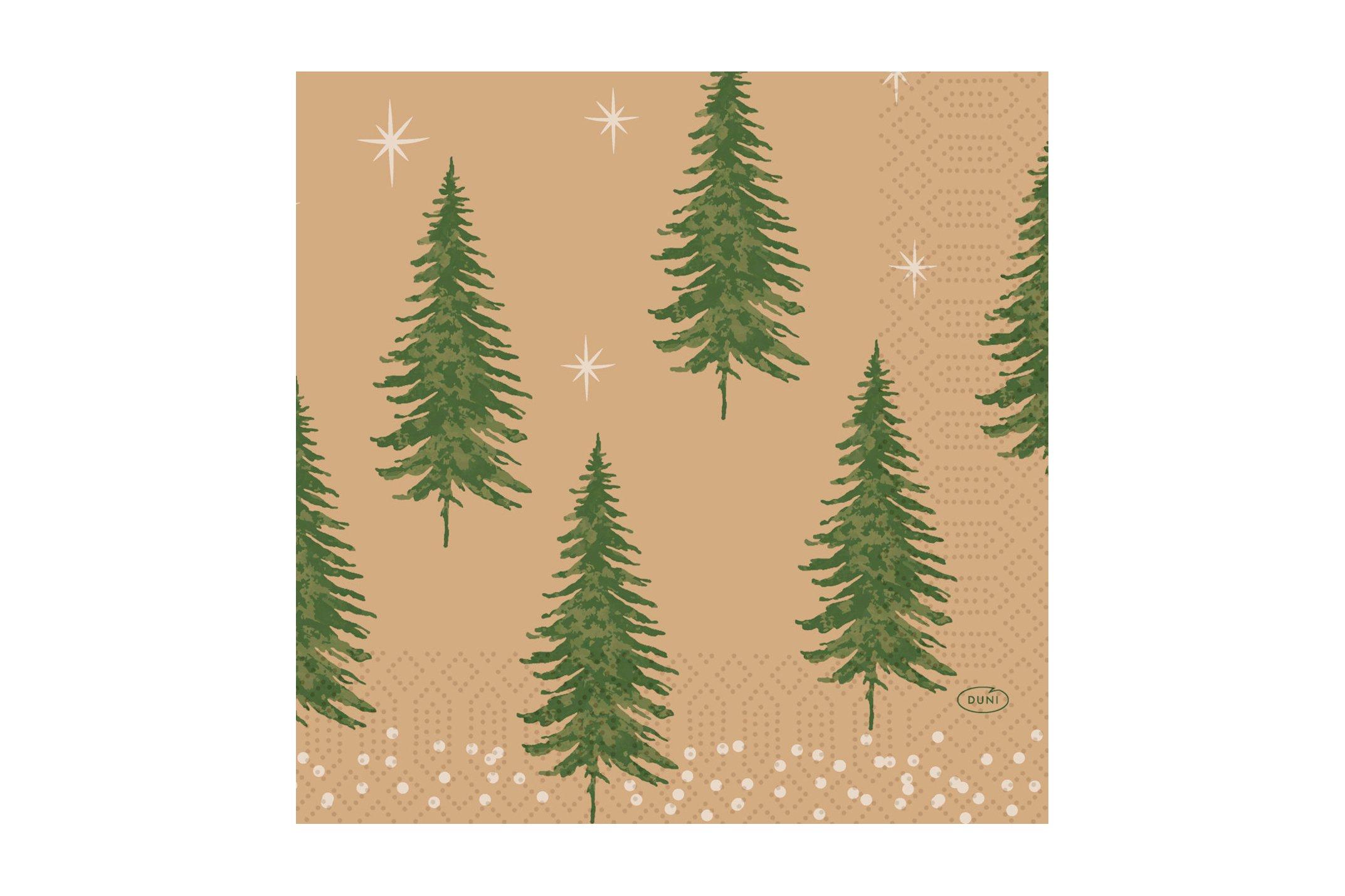 Humble Trees Napkin 33 x 33cm 3ply