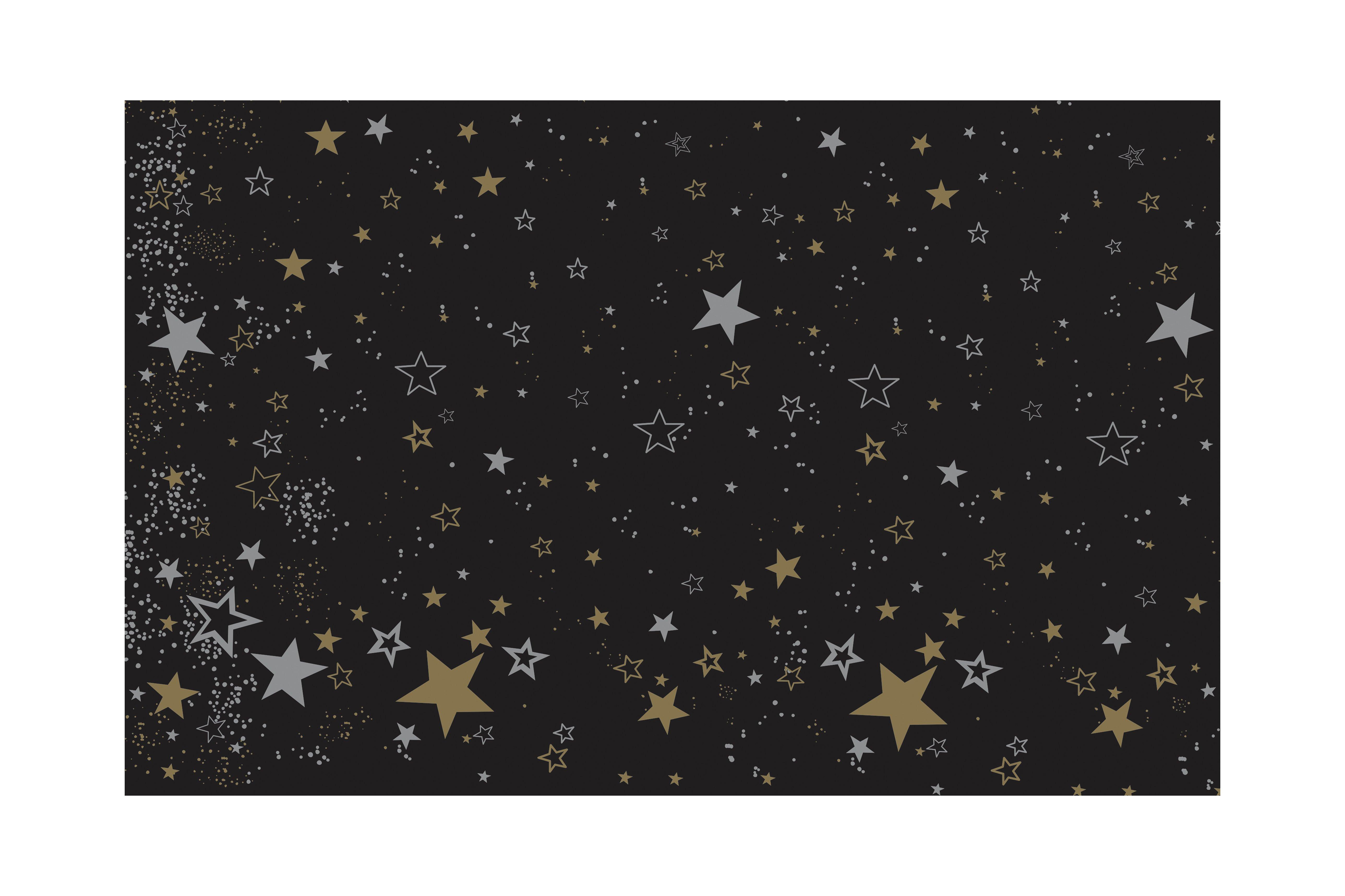 Midnight Sparkle Slipcover 90cm