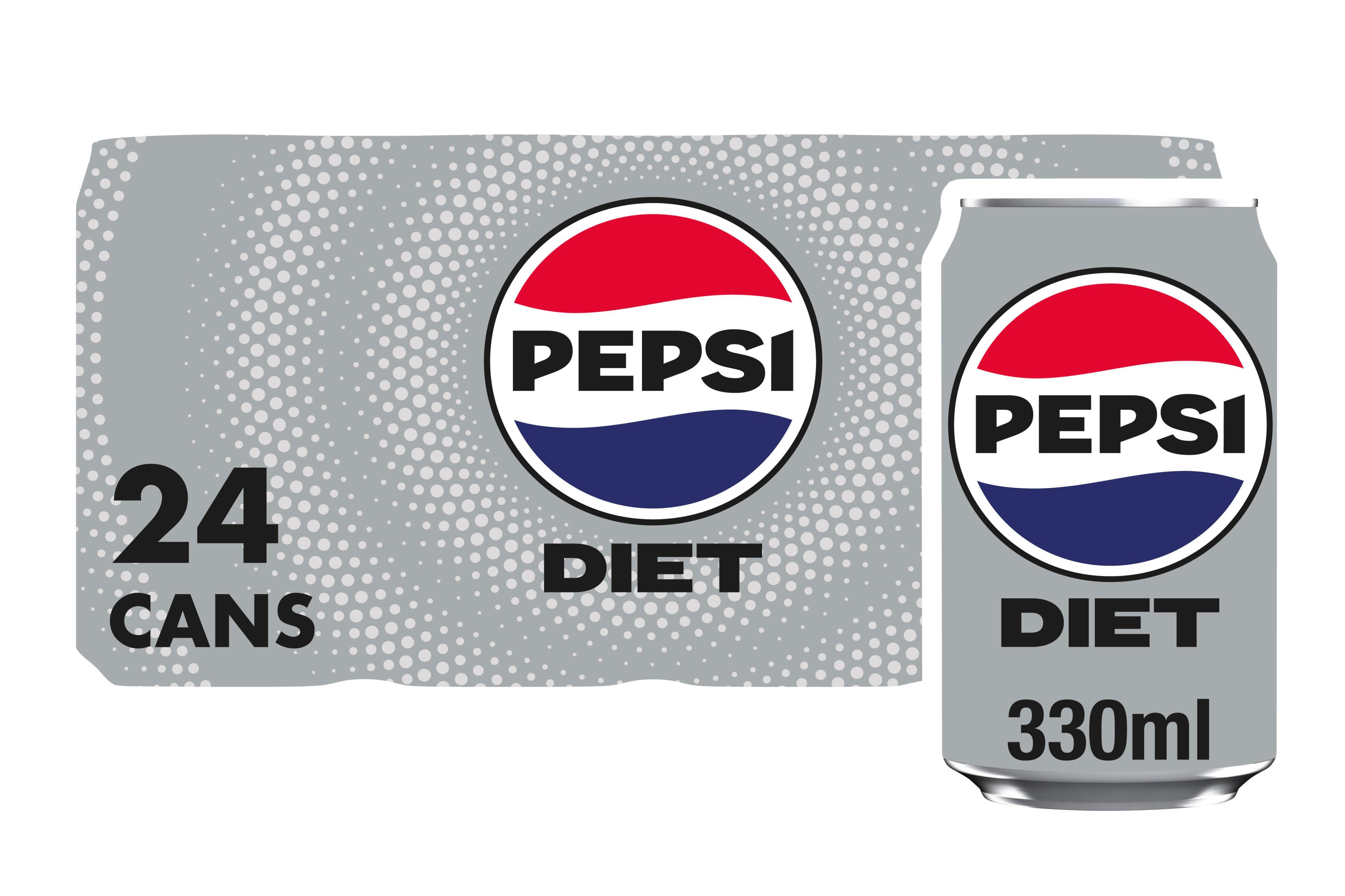 Pepsi Diet 330ml
