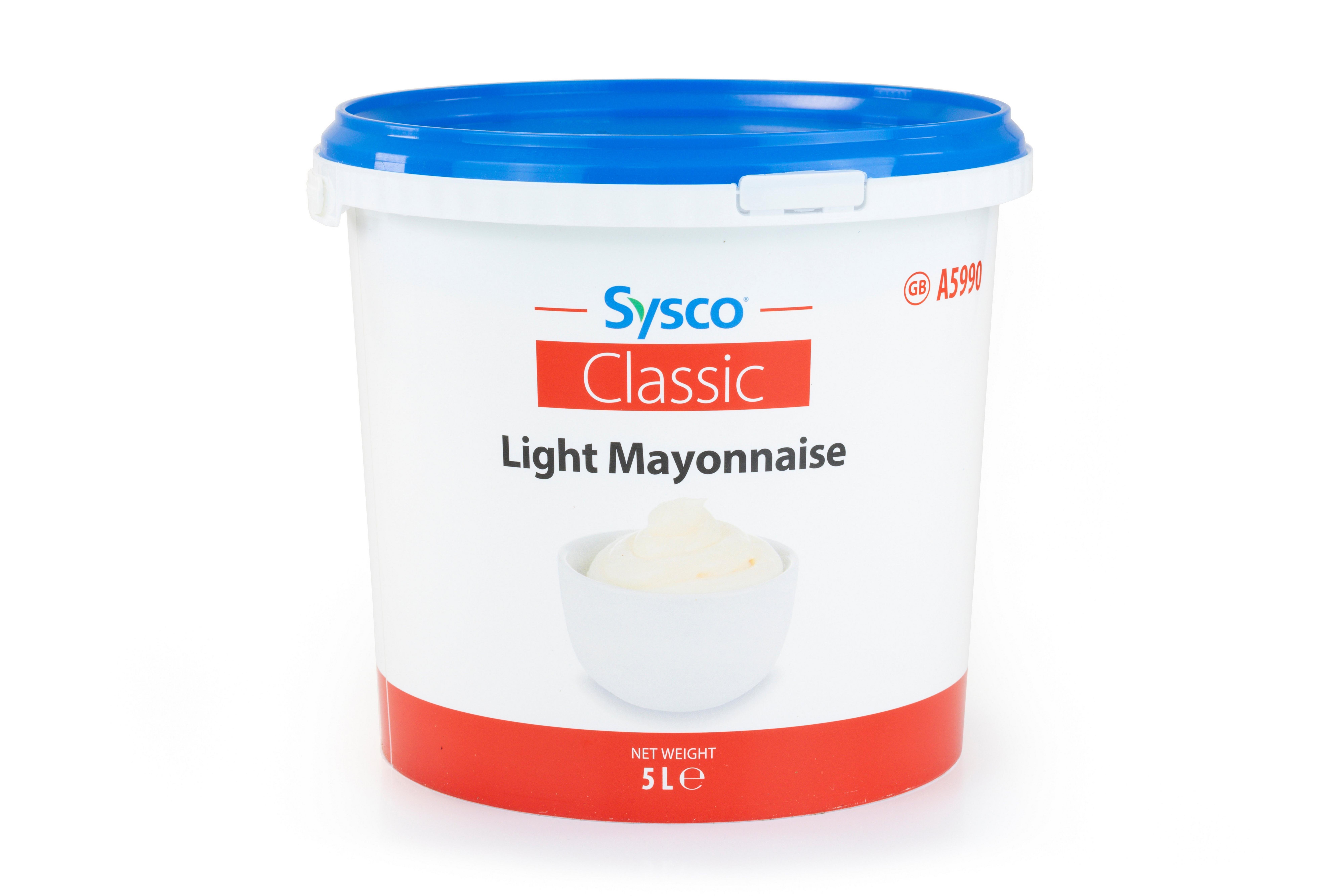 Sysco Classic Light Mayonnaise