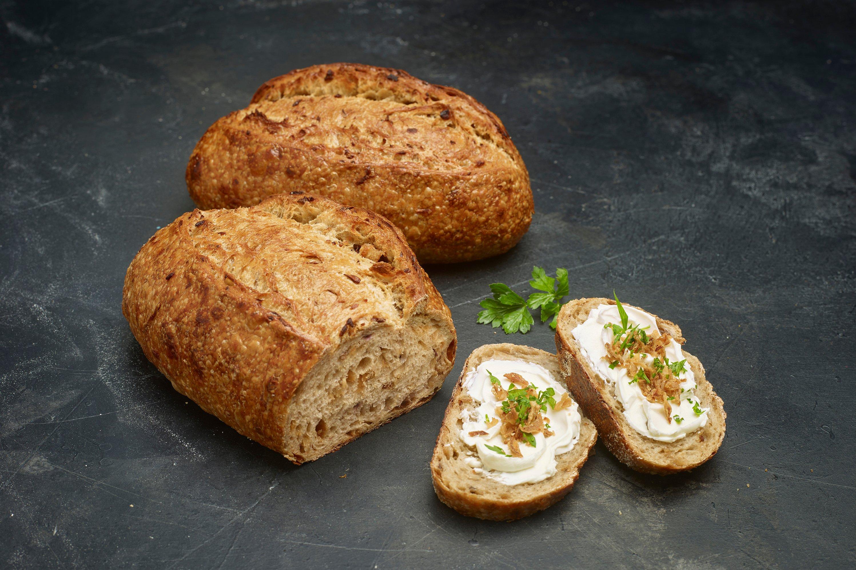 Country Choice Onion Sourdough Mini Bloomer