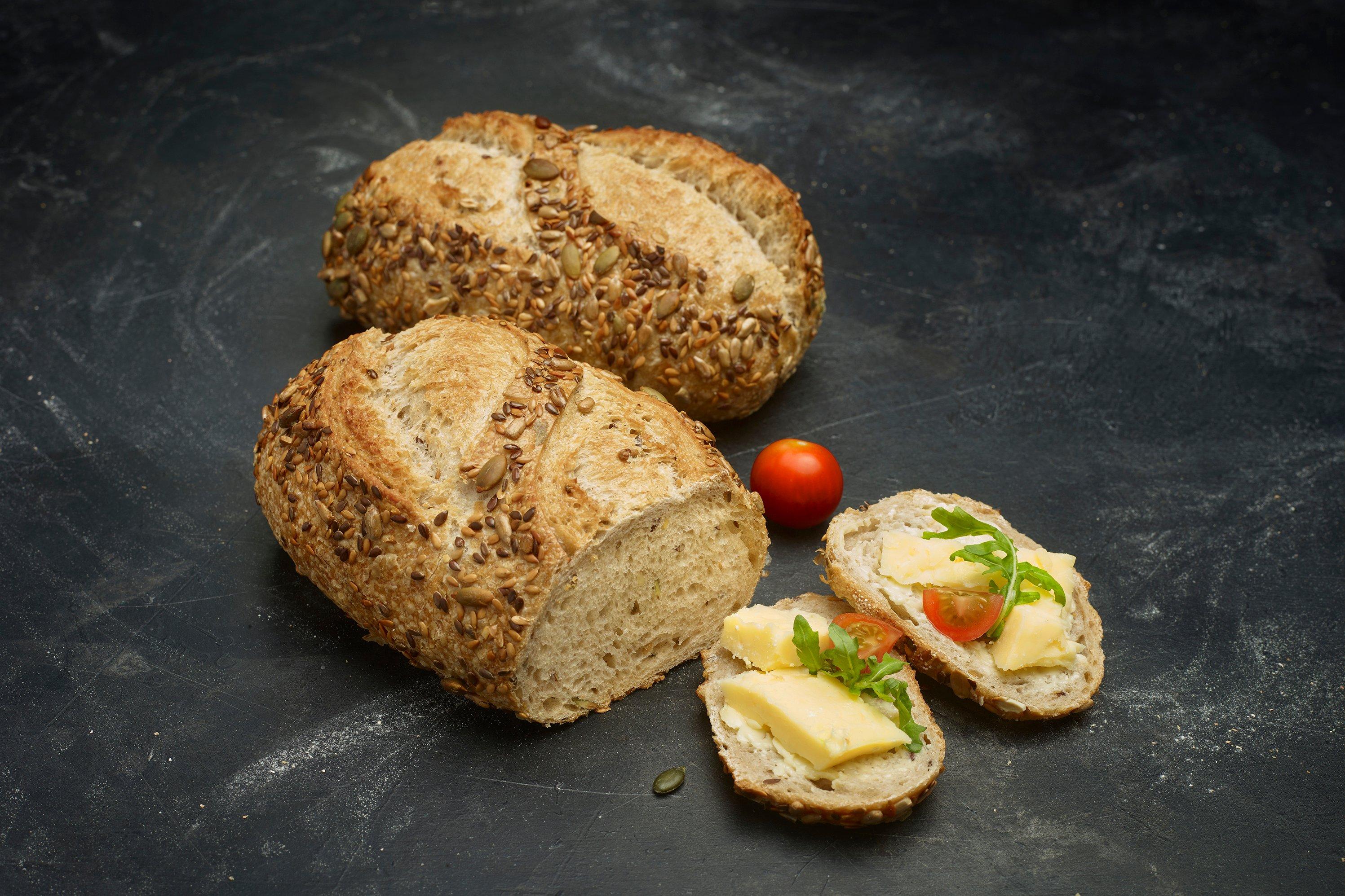 Country Choice Seeded Sourdough Mini Bloomer