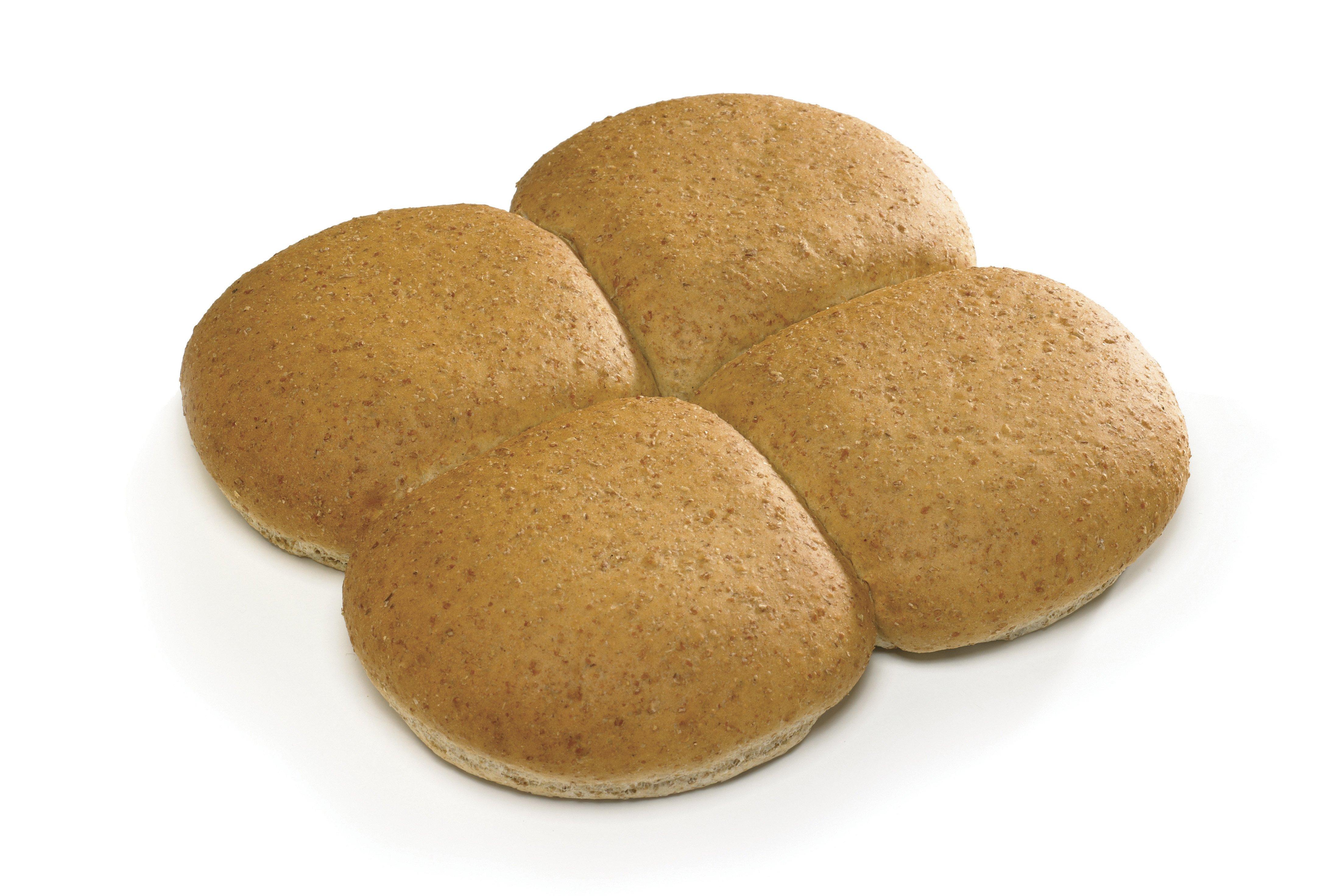 Country Choice Wholemeal Batched Baps (8x4)