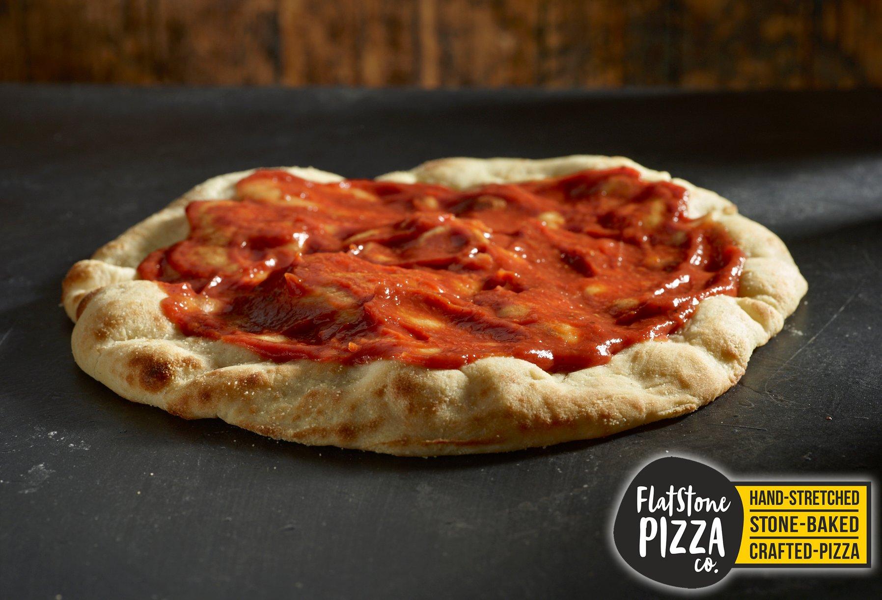 Flatstone Tomato Pizza Sauce