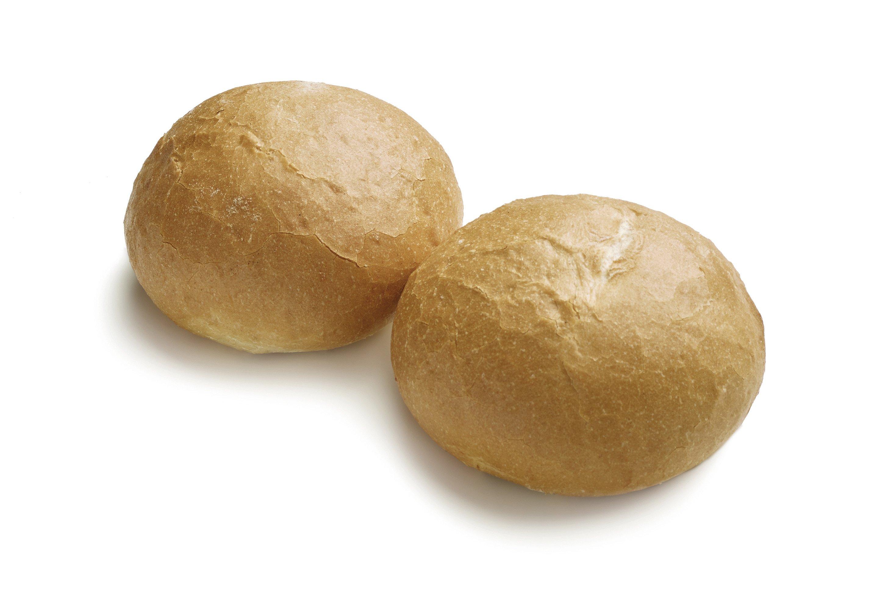 Country Choice White Crusty Rolls