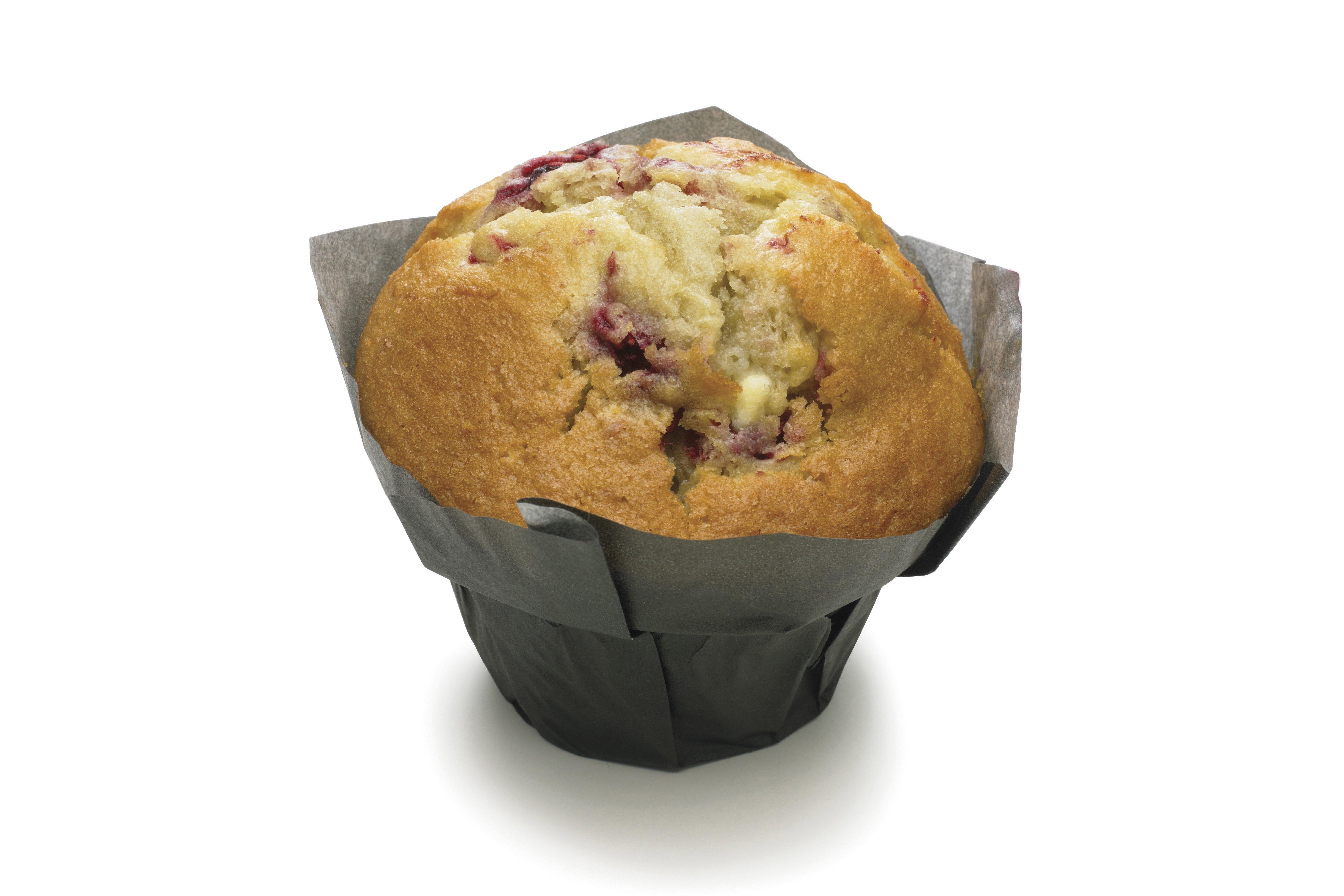 Country Choice Raspberry & White Chocolate Muffins