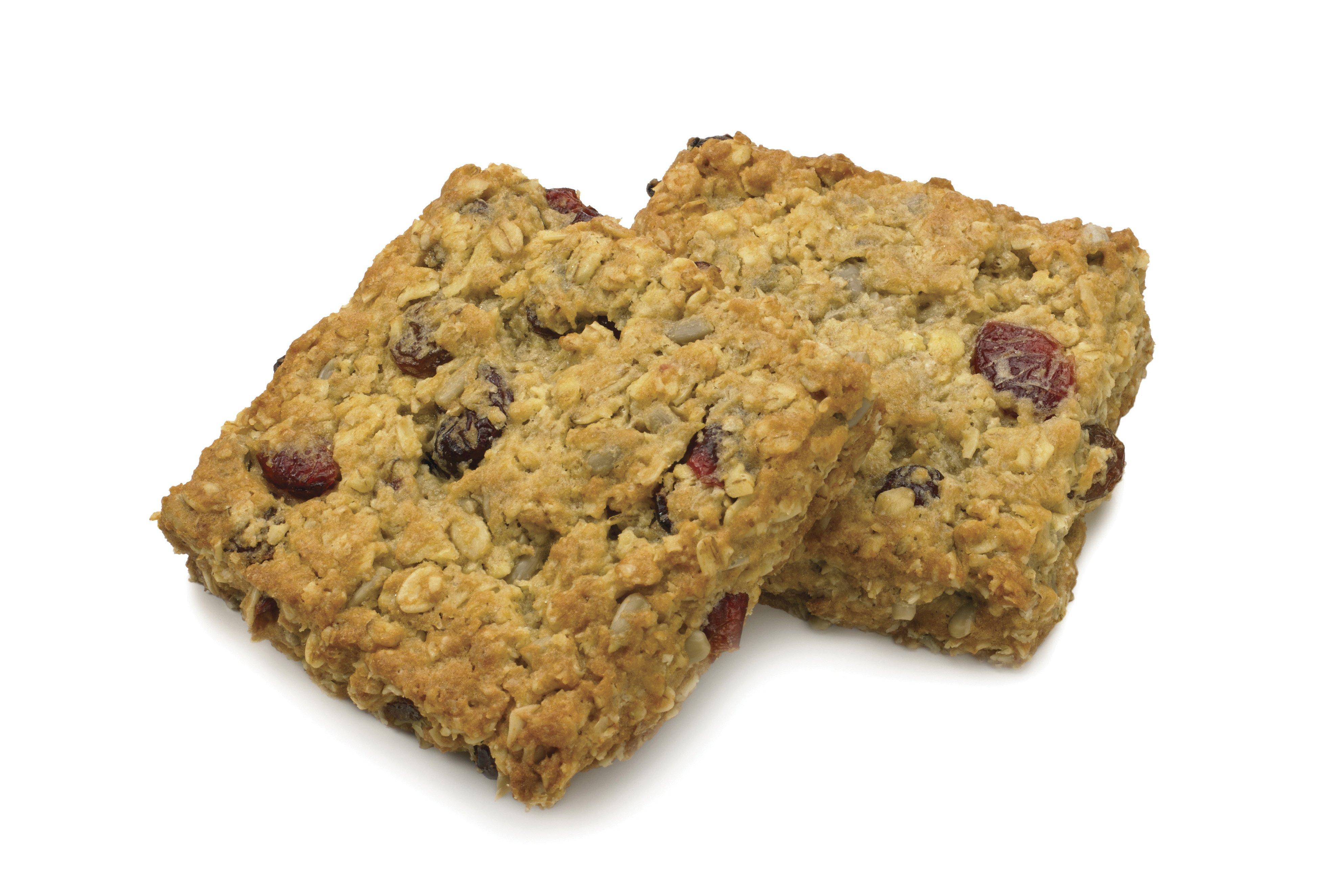 Country Choice Fruit Flapjack