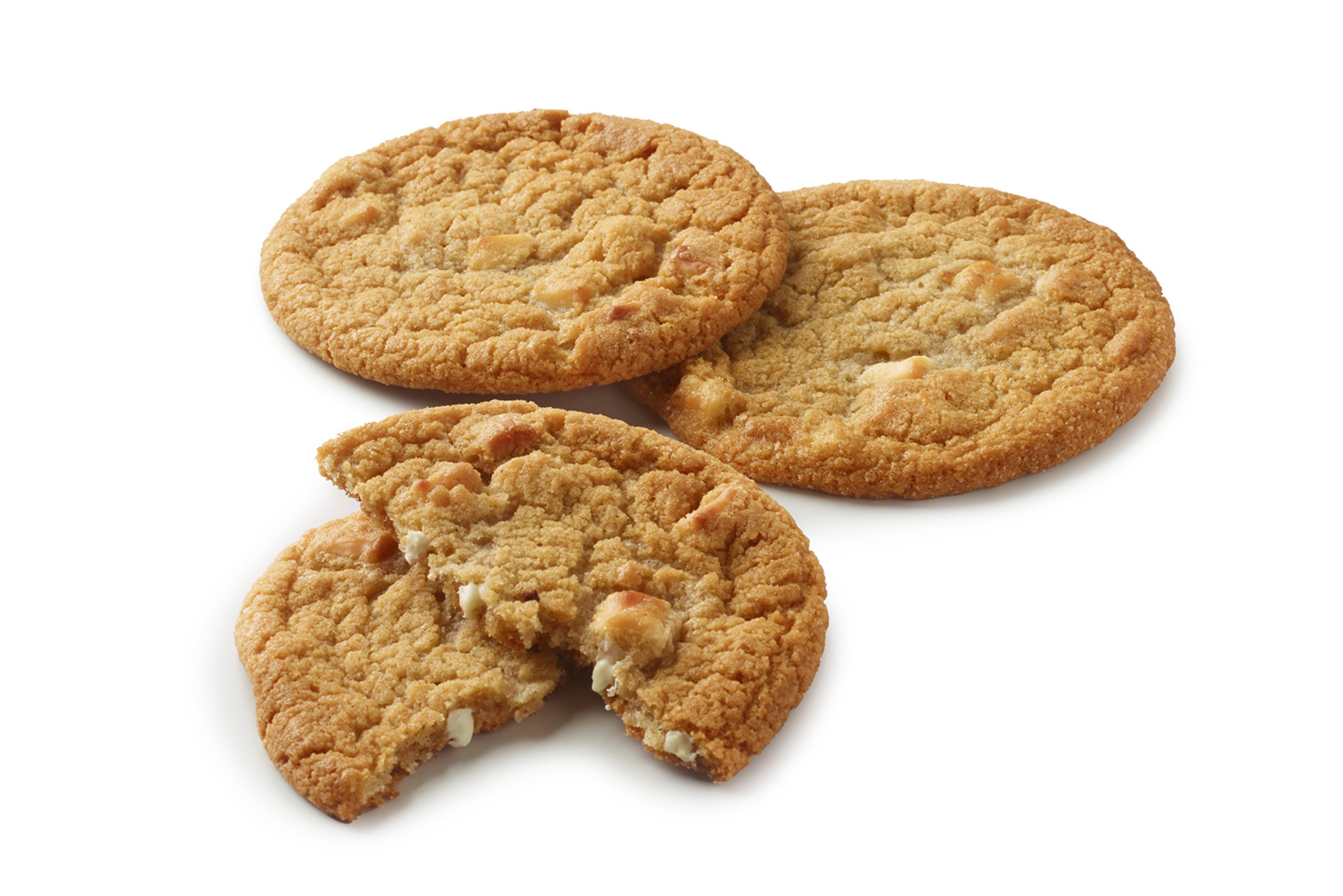 Country Choice 100 Ready To Bake White Chocolate Cookies