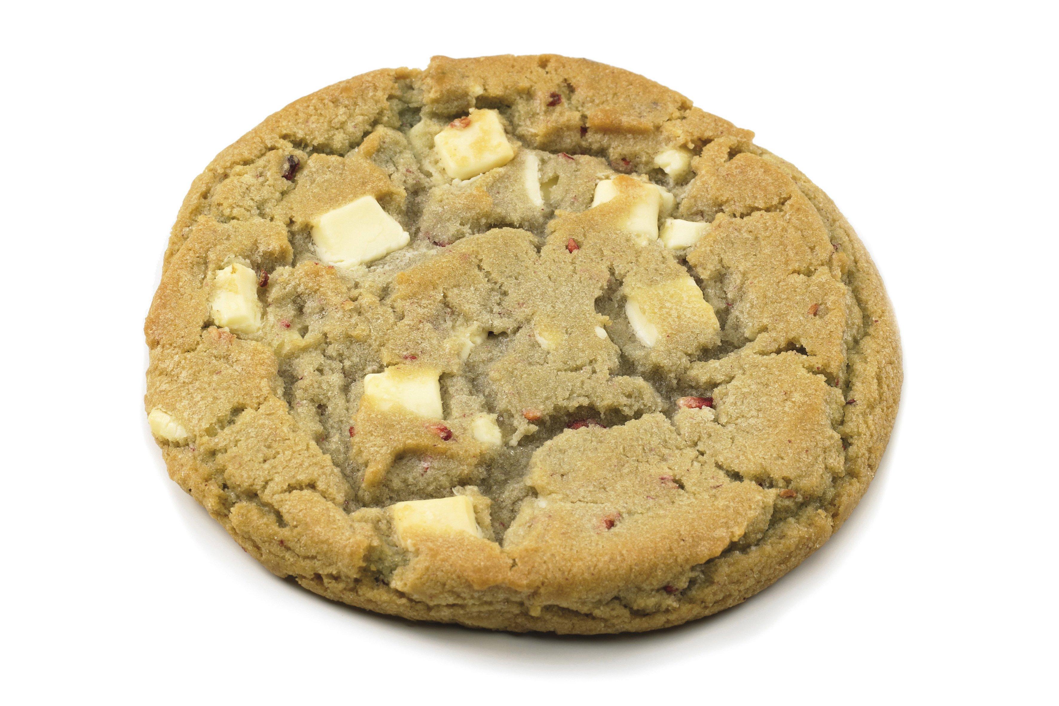 Country Choice Belgian White Chocolate & Raspberry Cookies