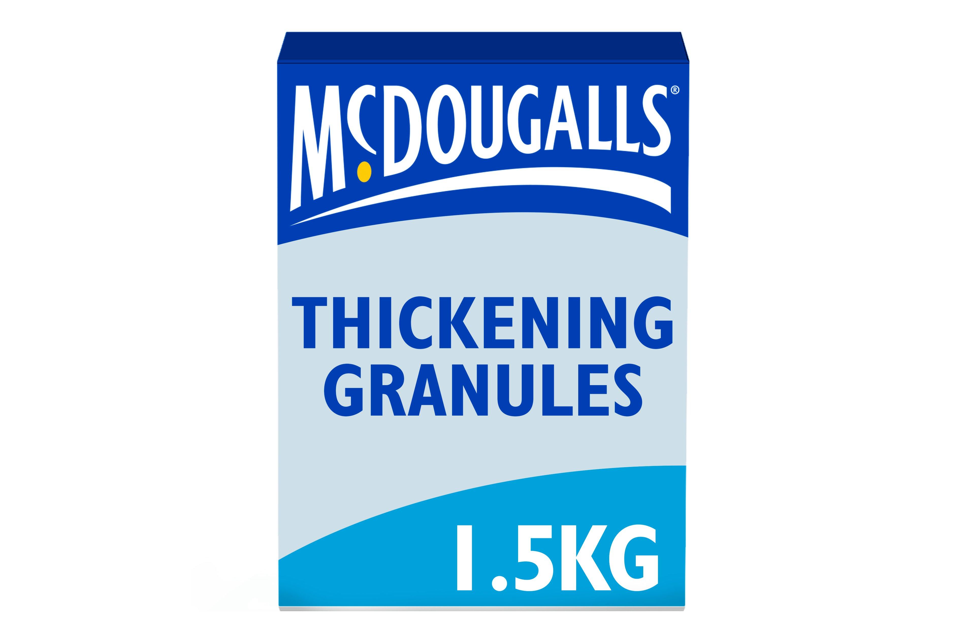McDougalls Thickening Granules