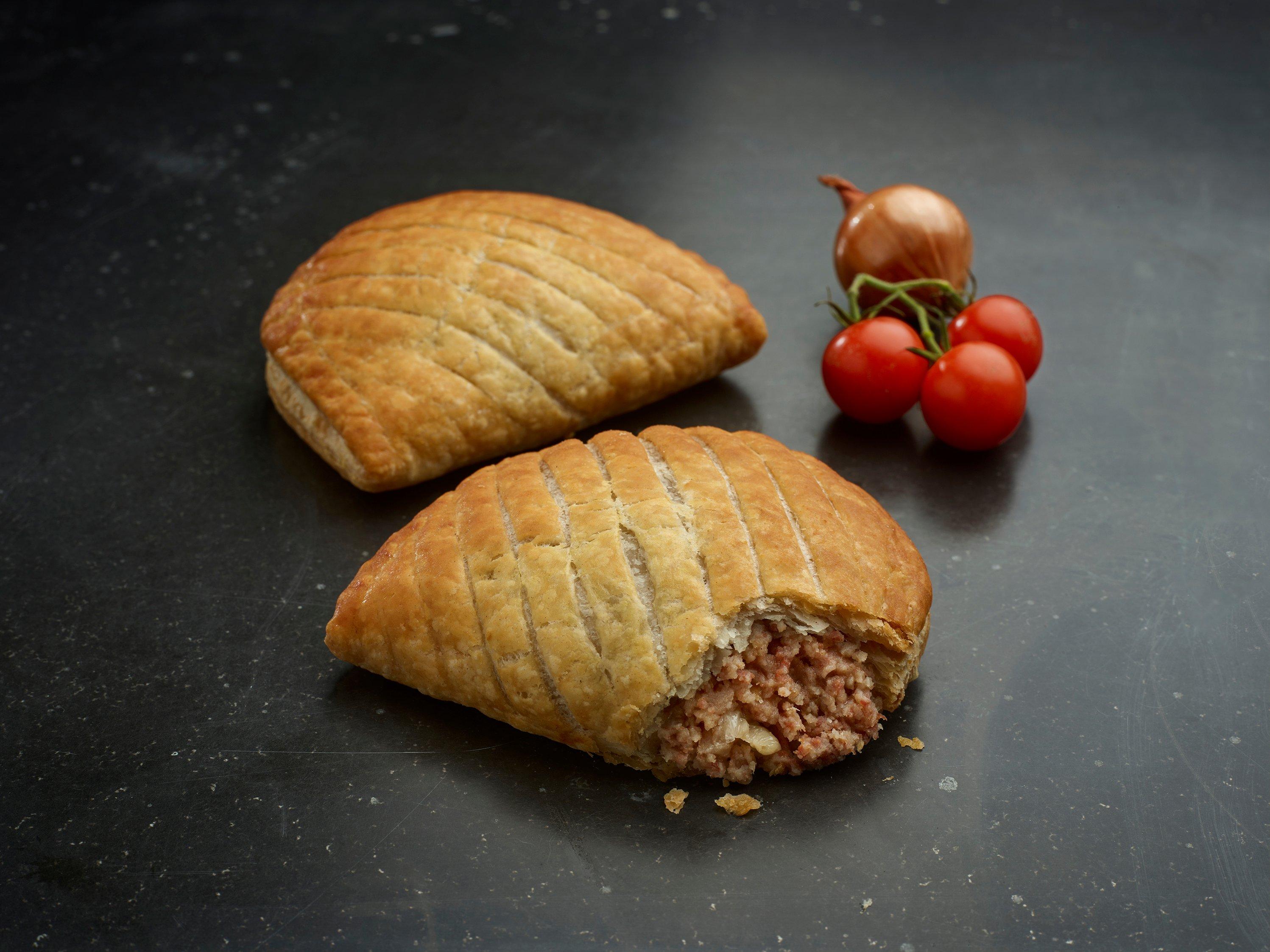 Country Choice Corned Beef Pasty