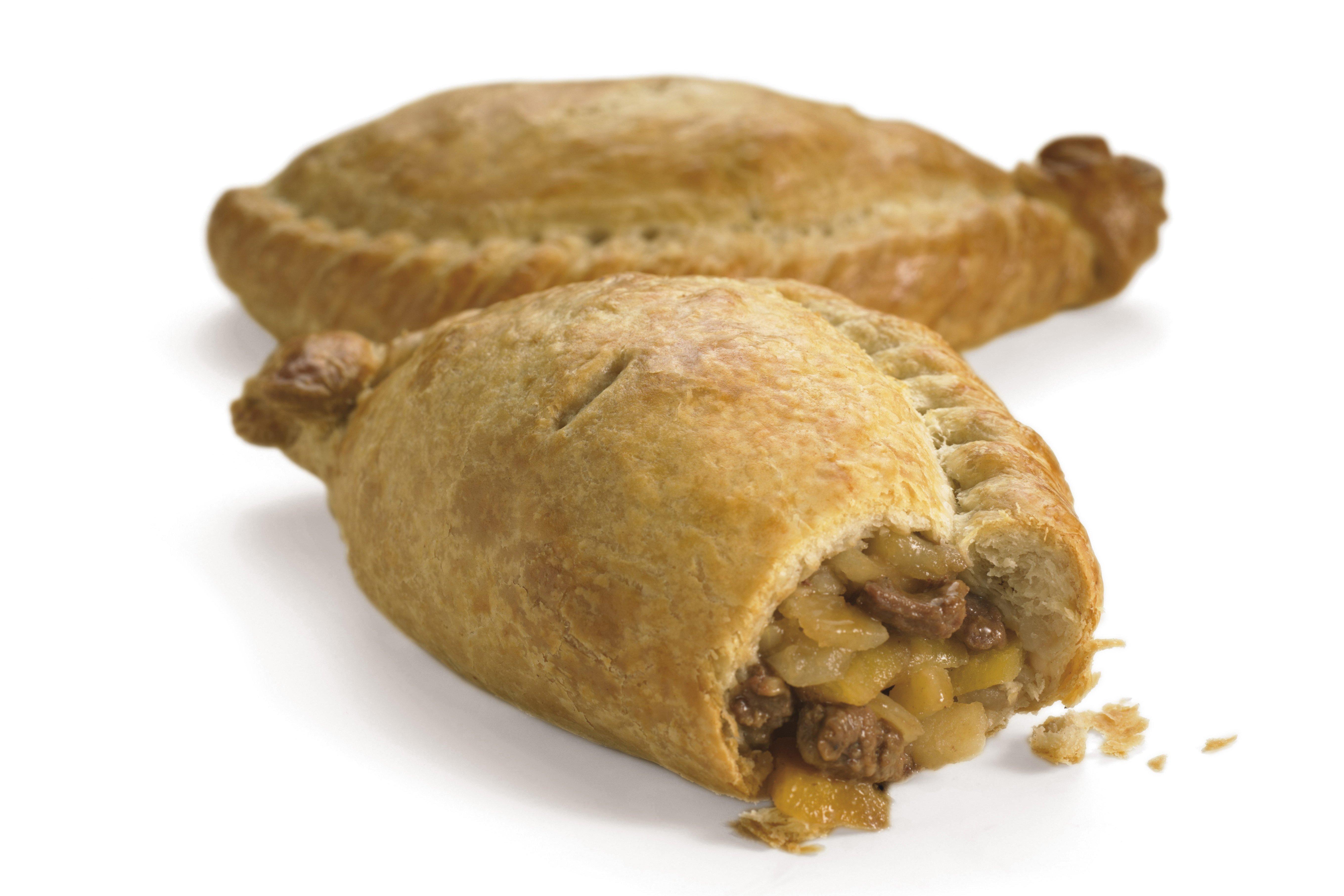 Real Cornish Small Cornish Pasties