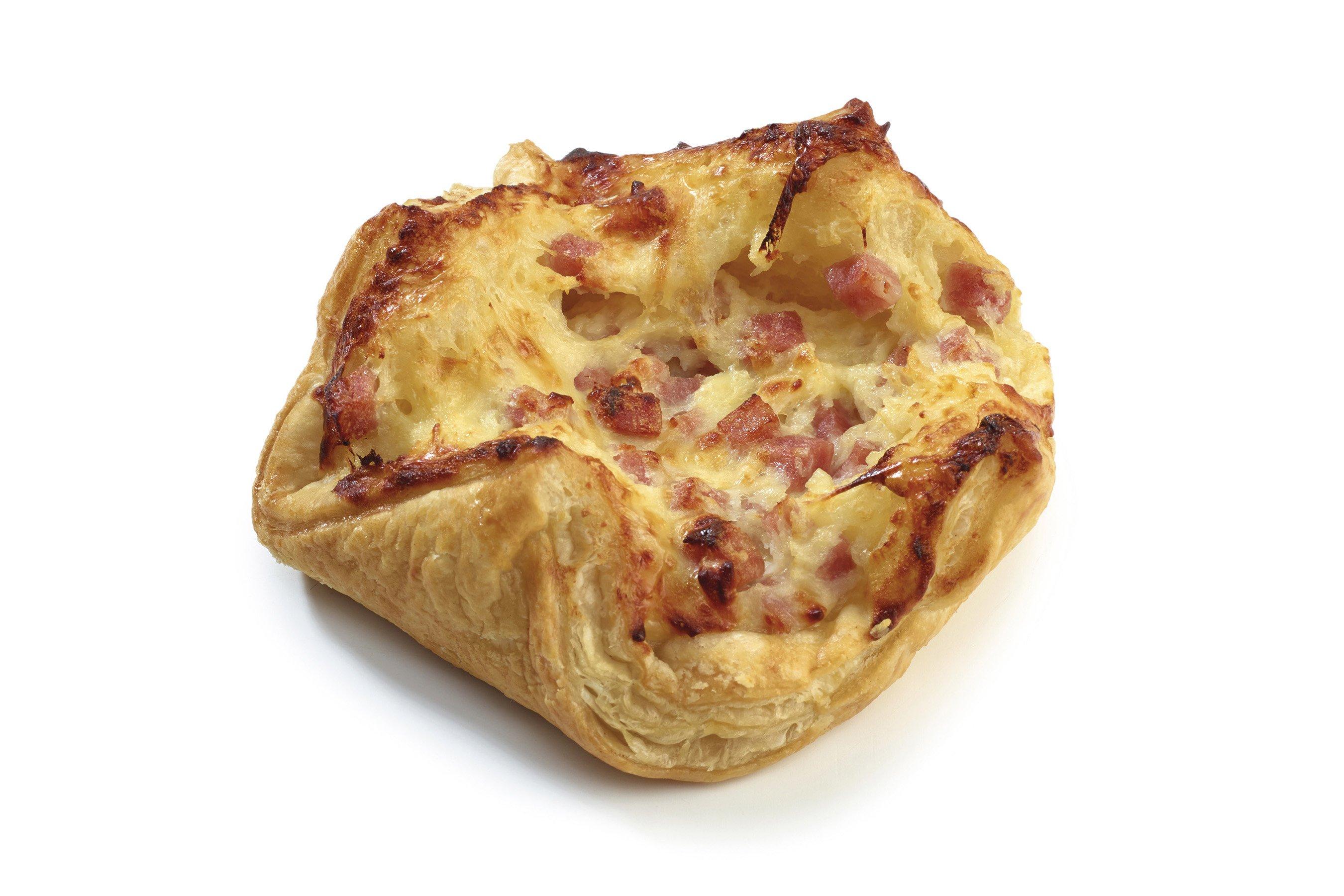 Country Choice Ham & Emmental Panier