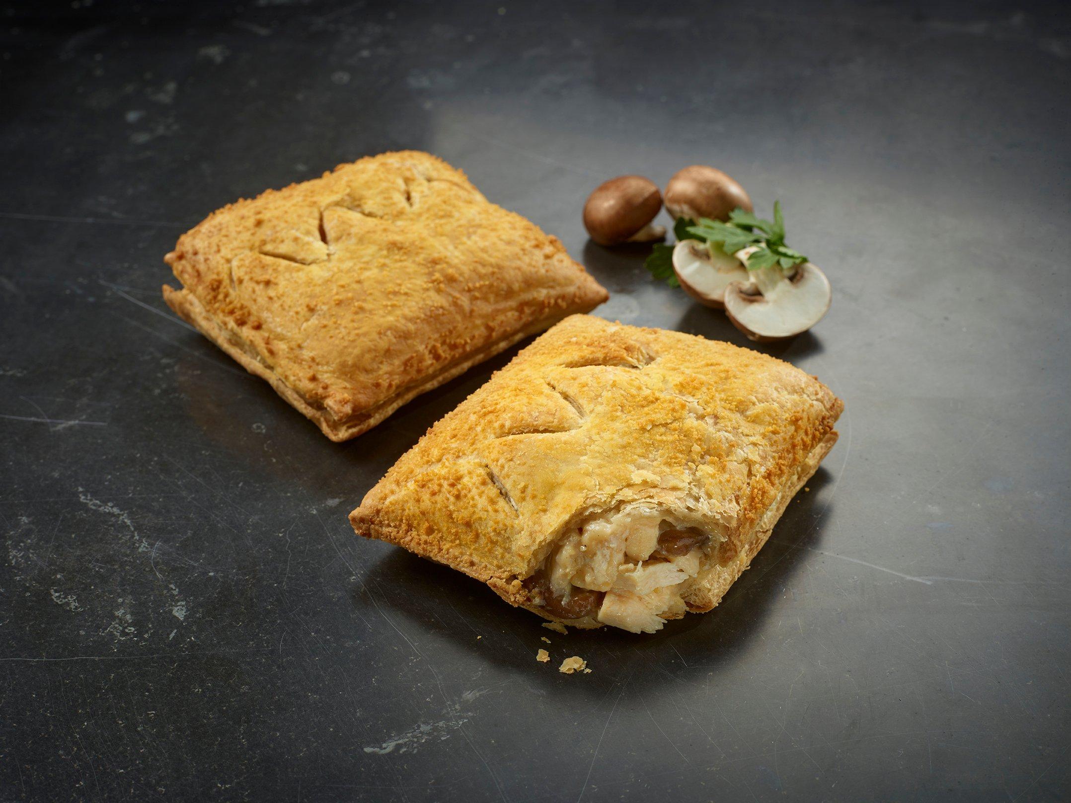 Country Choice Chicken & Mushroom Bake