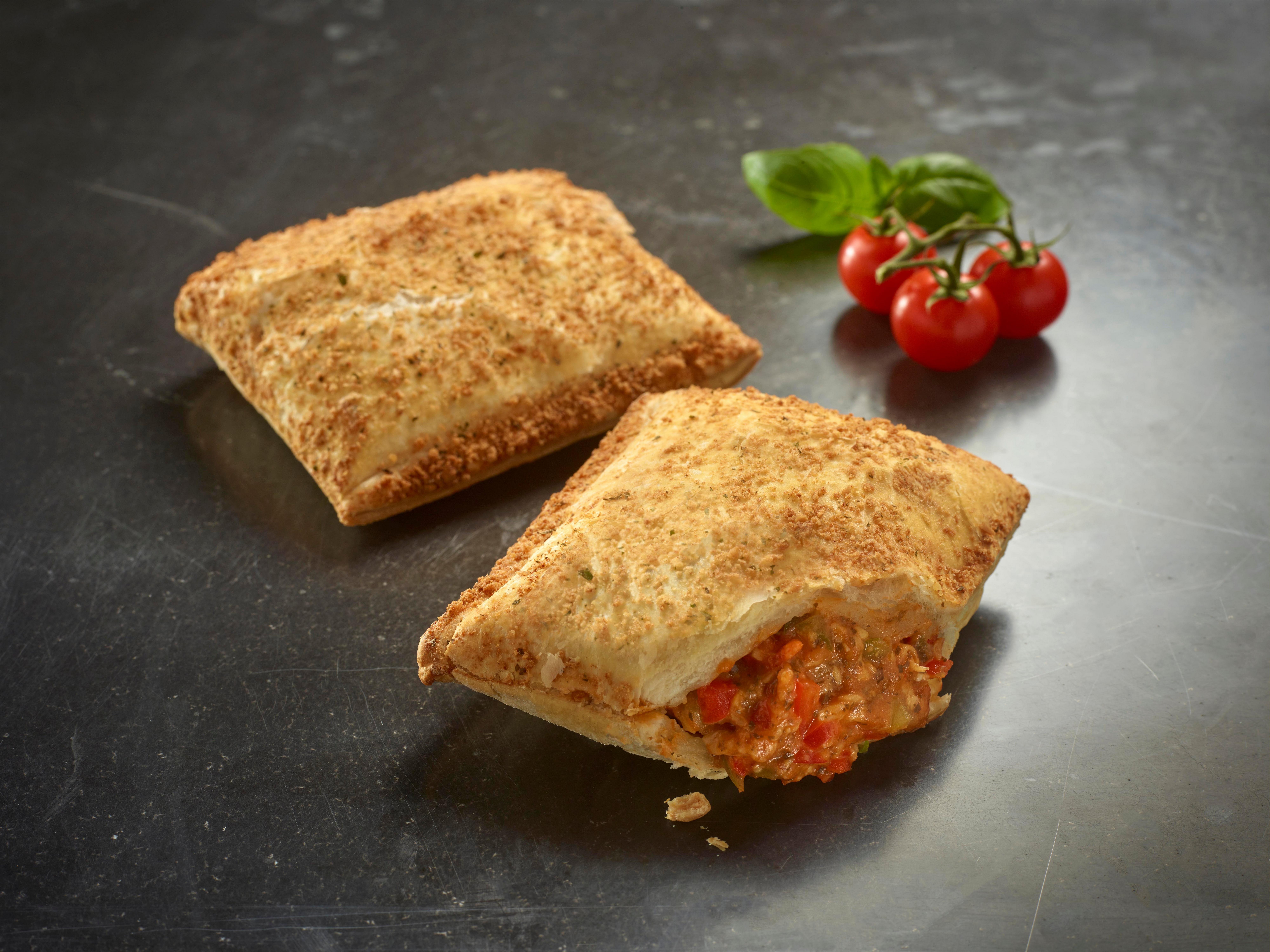 Country Choice Tomato, Mozzarella and Basil Bake