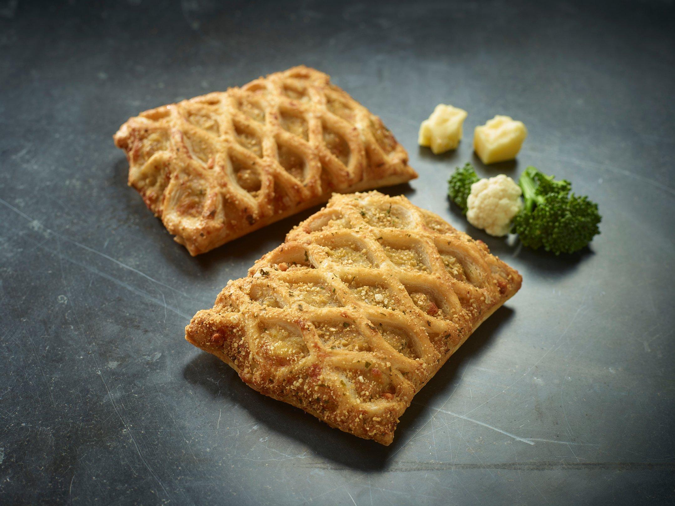 Country Choice Vegetable Lattice Bake