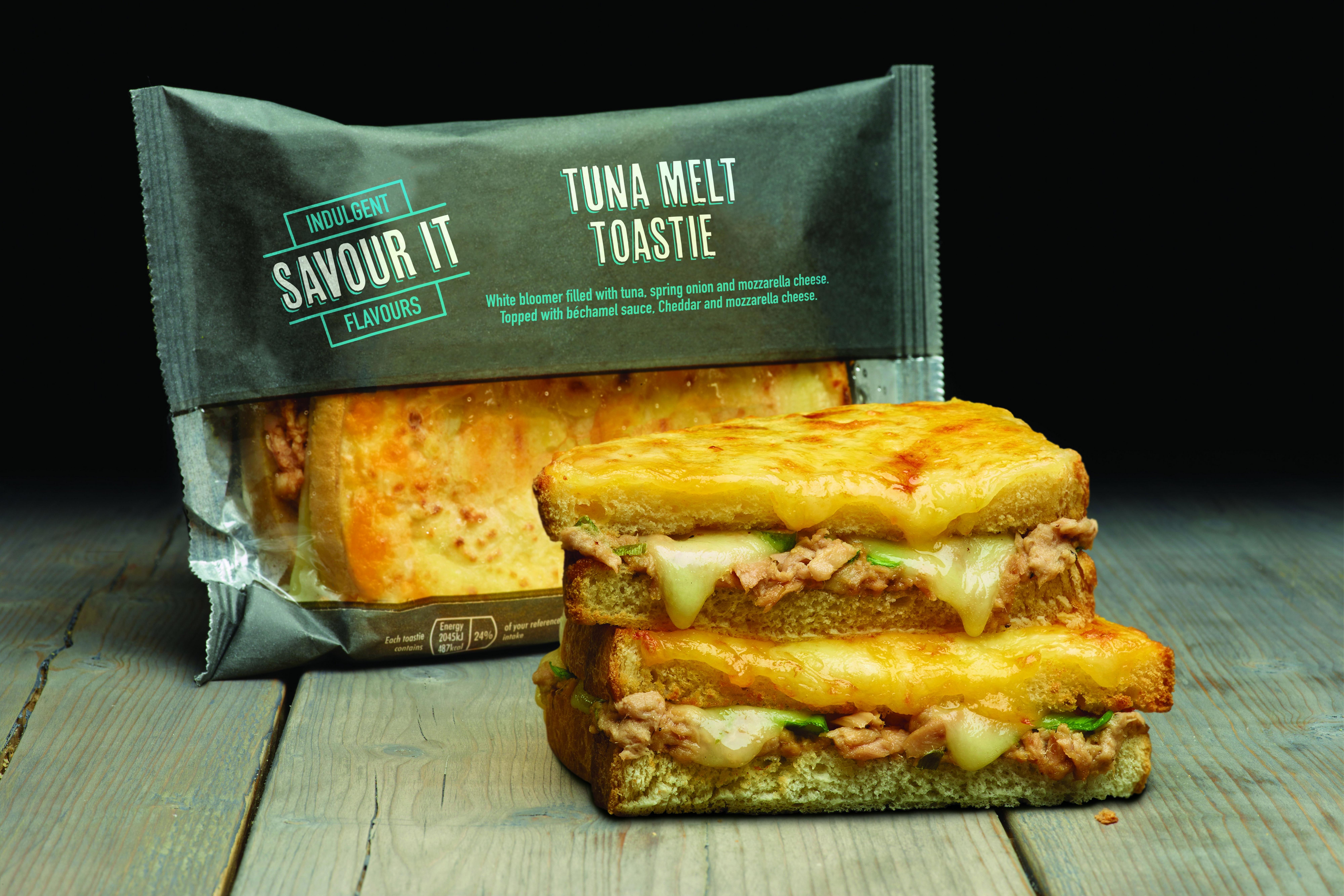 Country Choice Tuna Melt Toastie