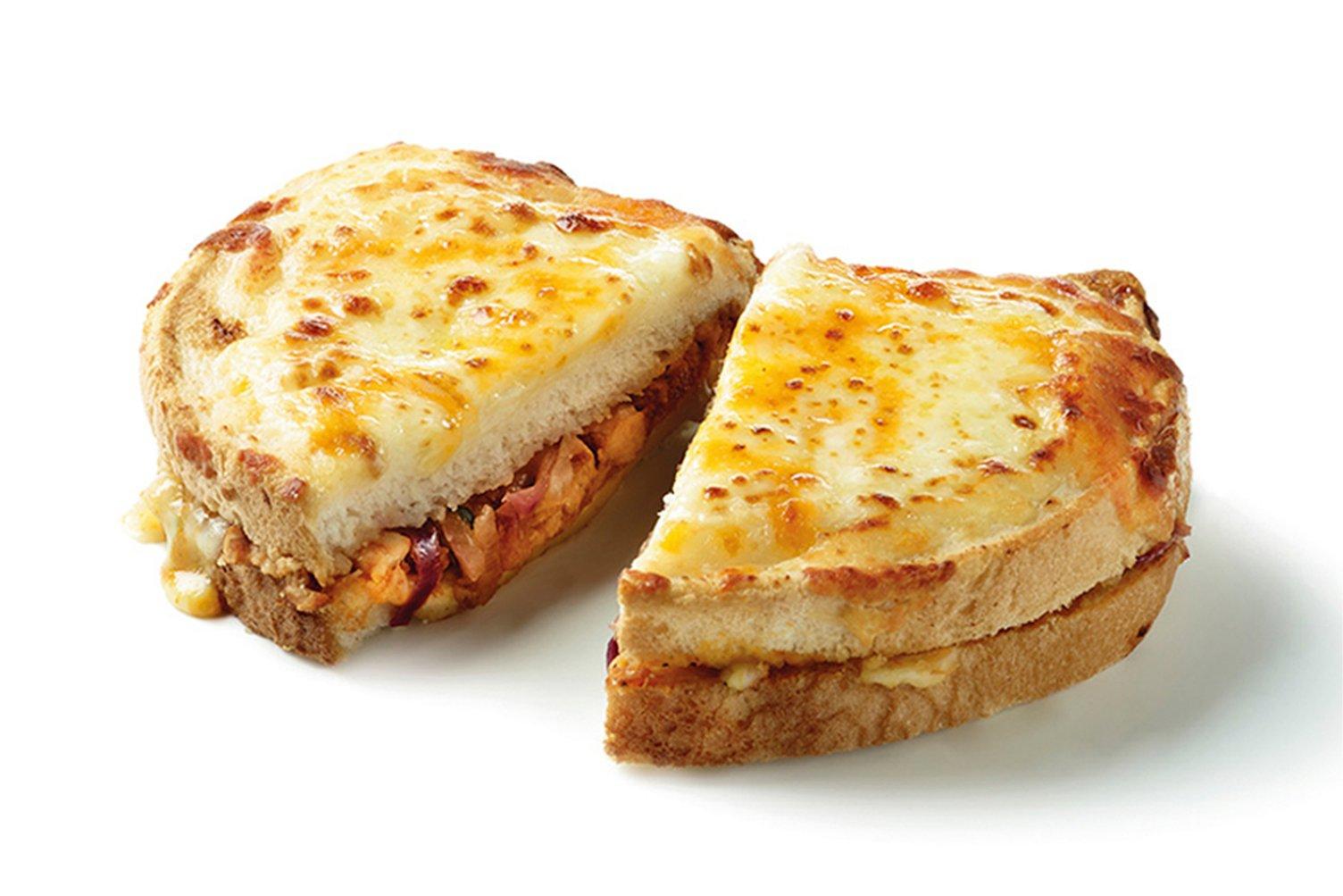 Country Choice BBQ Chicken Toastie In-Store Bakery Food-To-Go