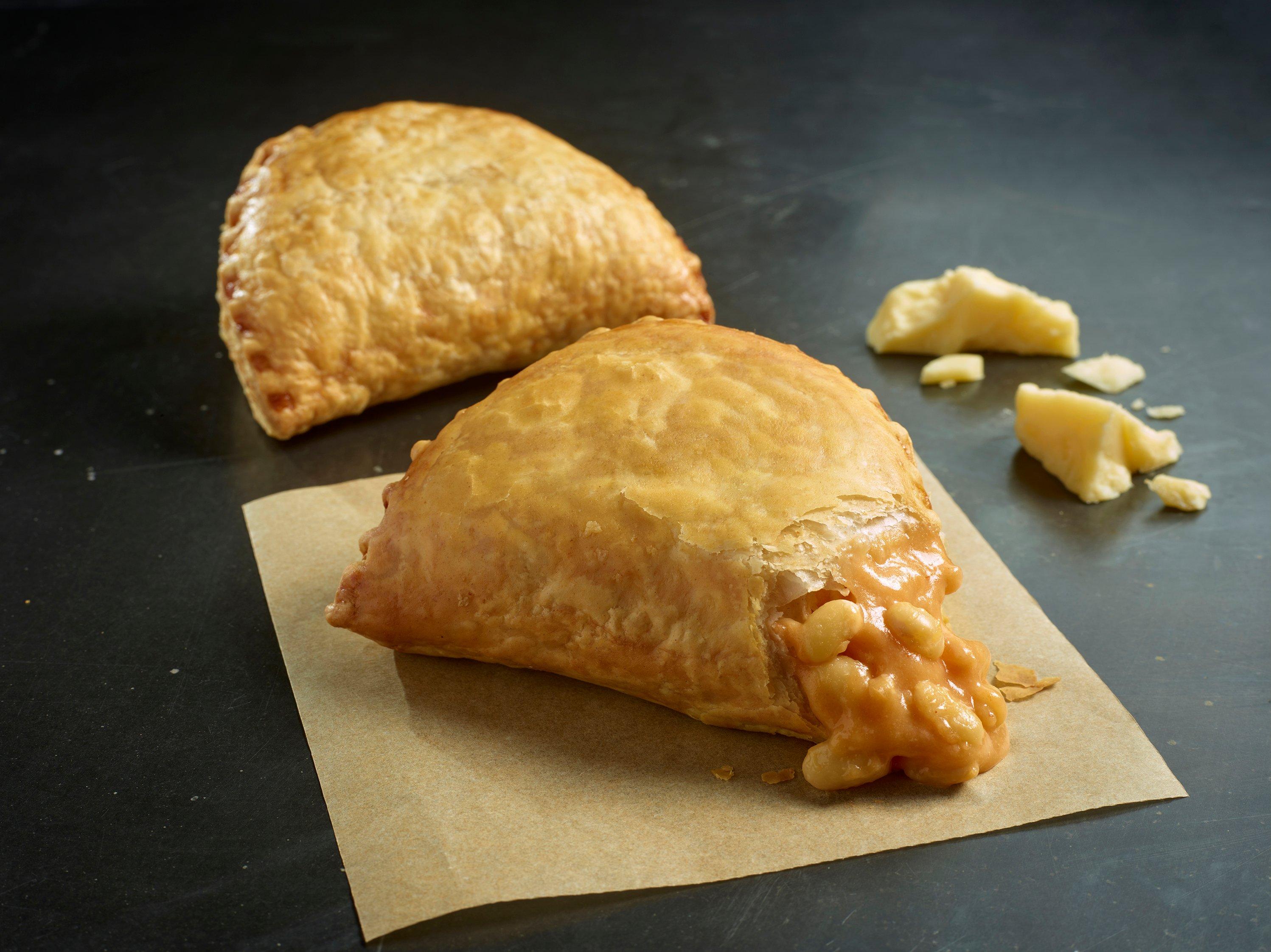 Country Choice Cheesy Bean Puffs