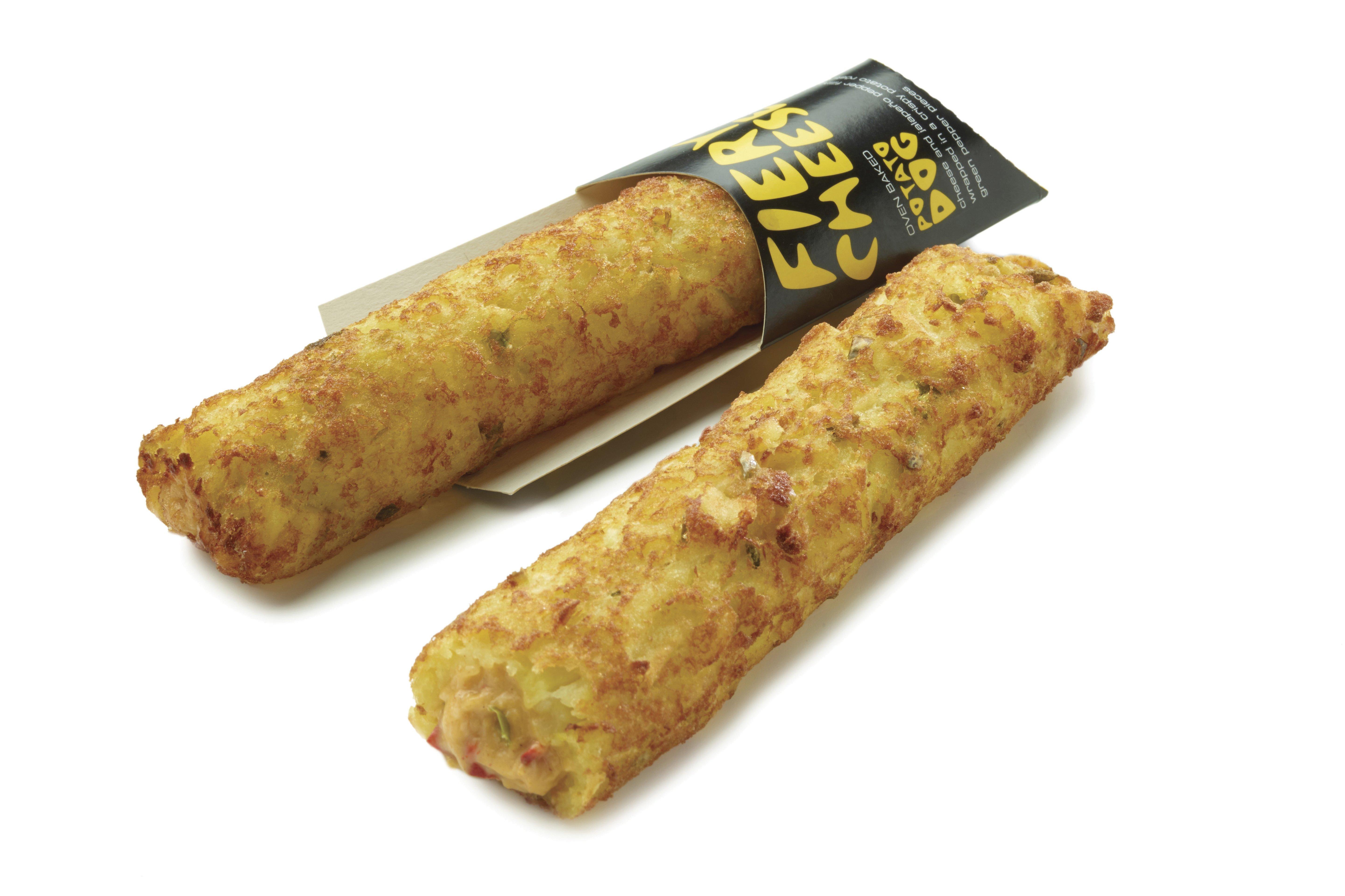 Country Choice Fiery Cheese Potato Dog