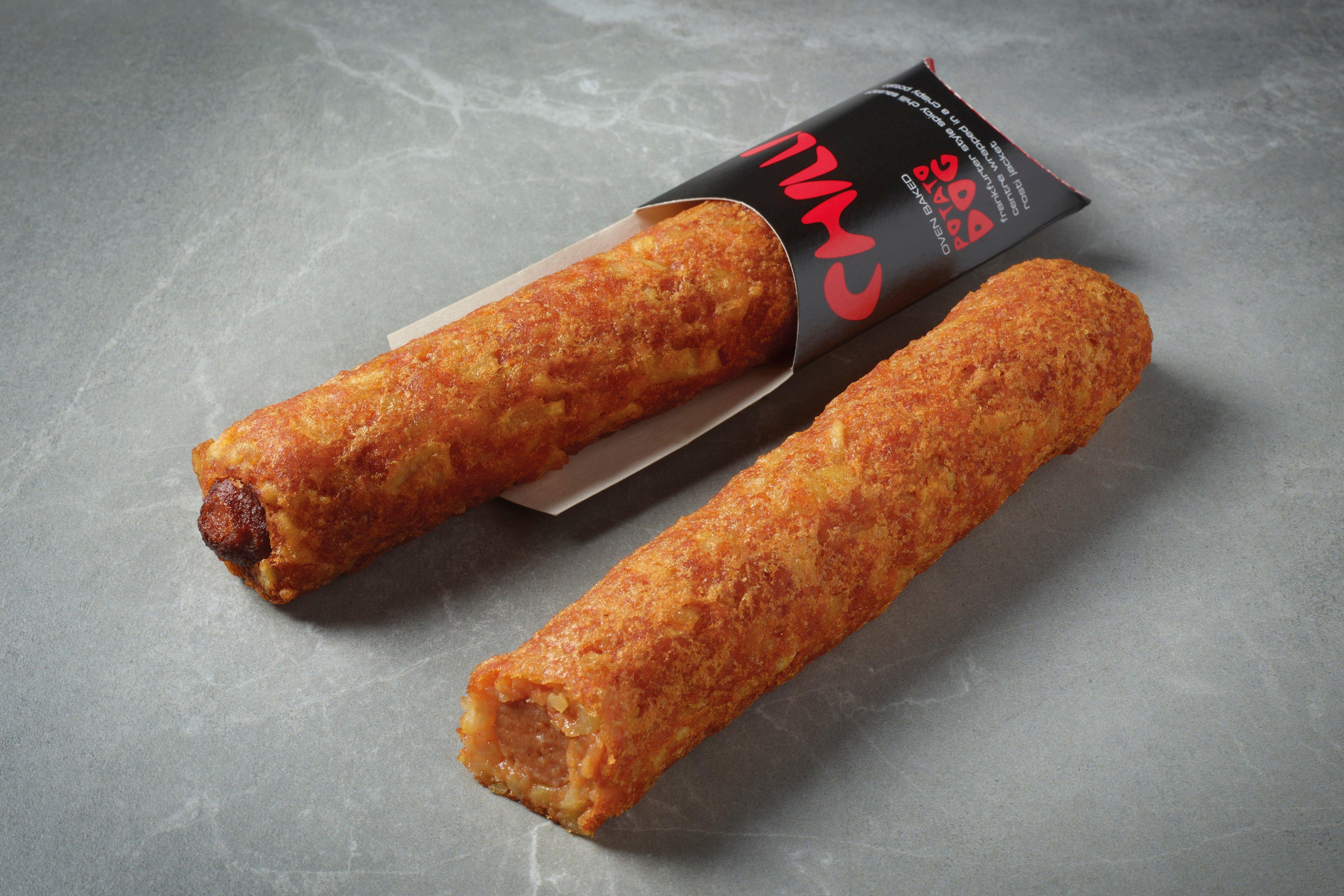 Country Choice Chilli Potato Dog