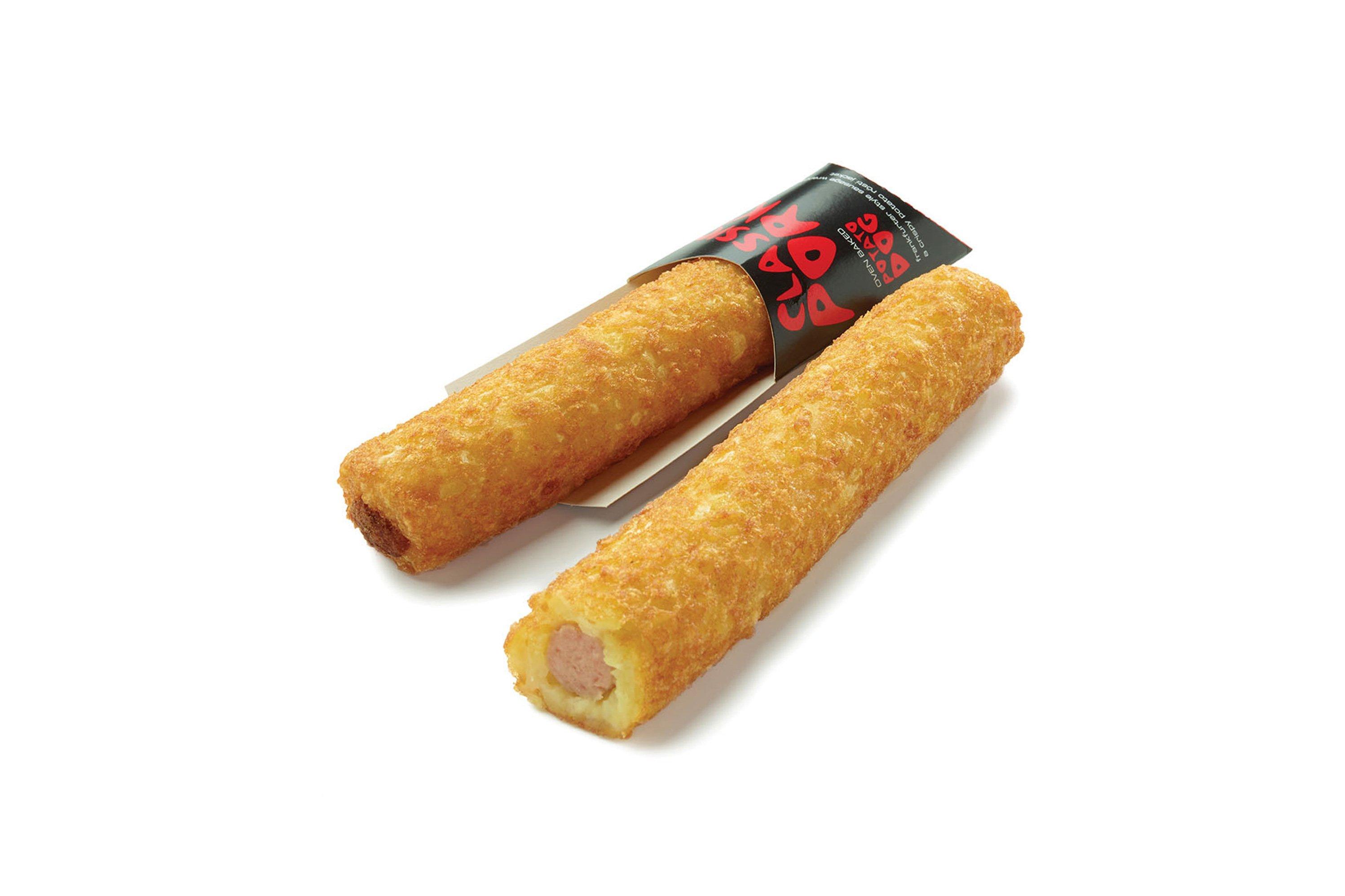 Country Choice  Classic Pork Potato Dog