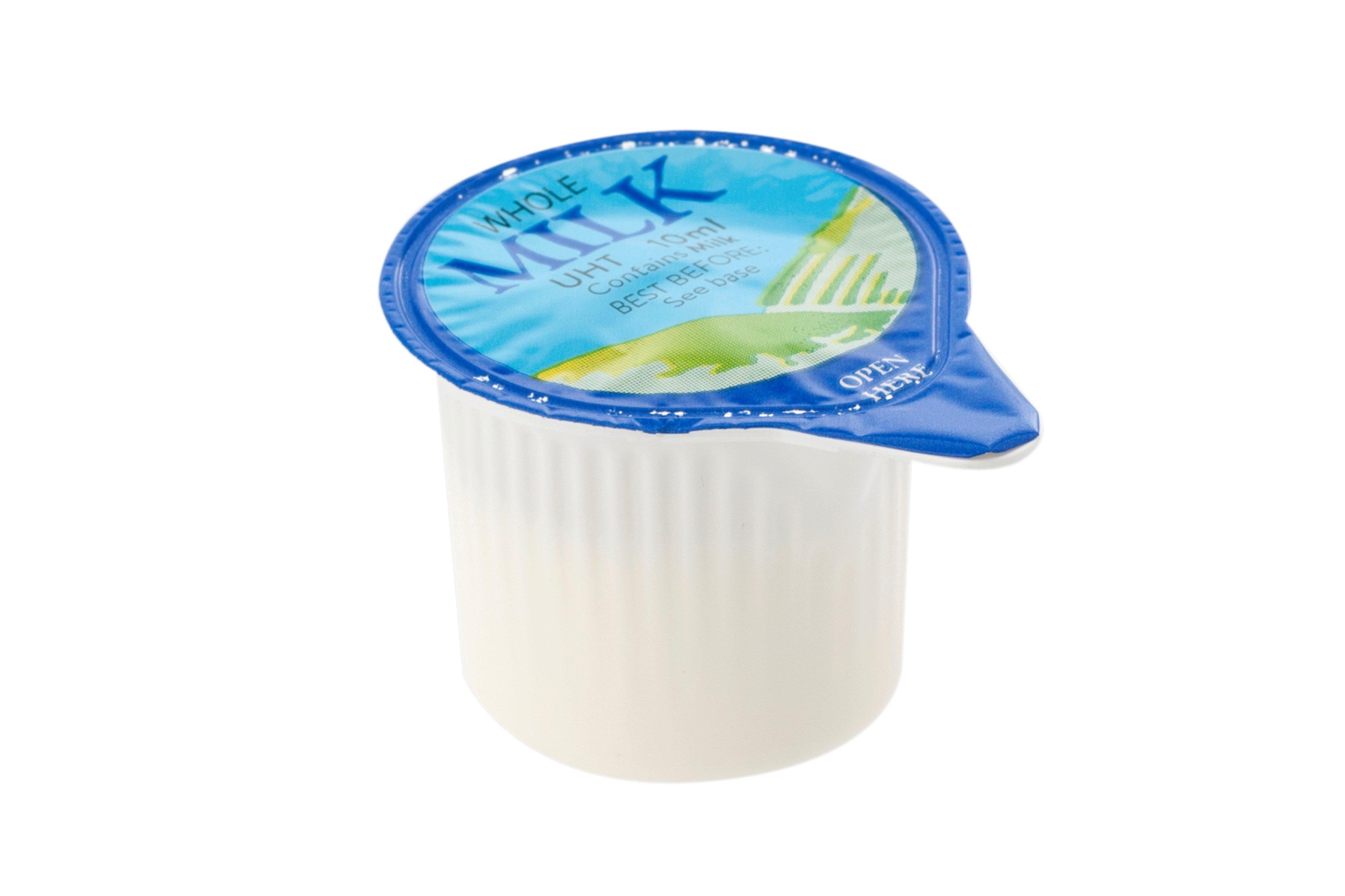 Brakes UHT Whole Milk Portions